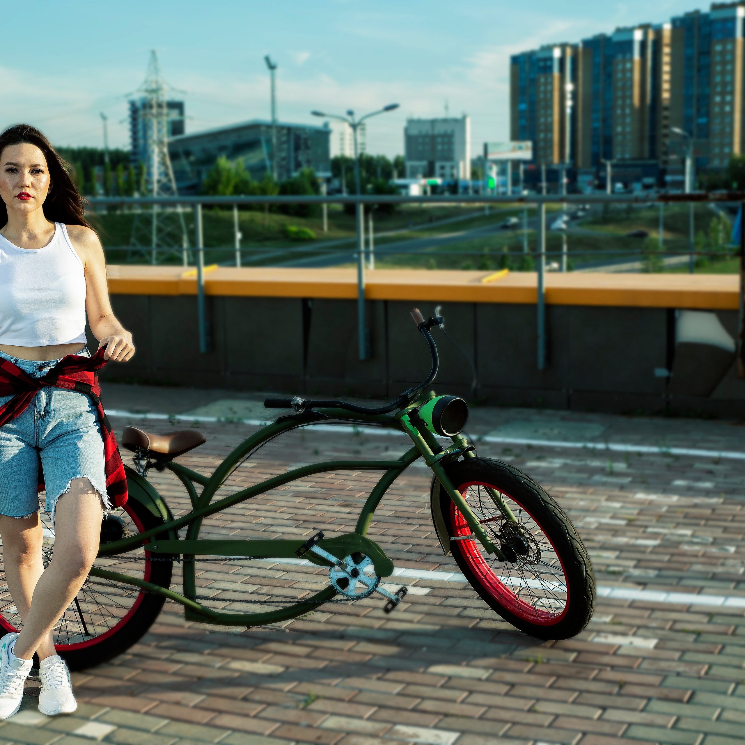 Gulfiya. Photograher in Ufa Nikolai Golovanov