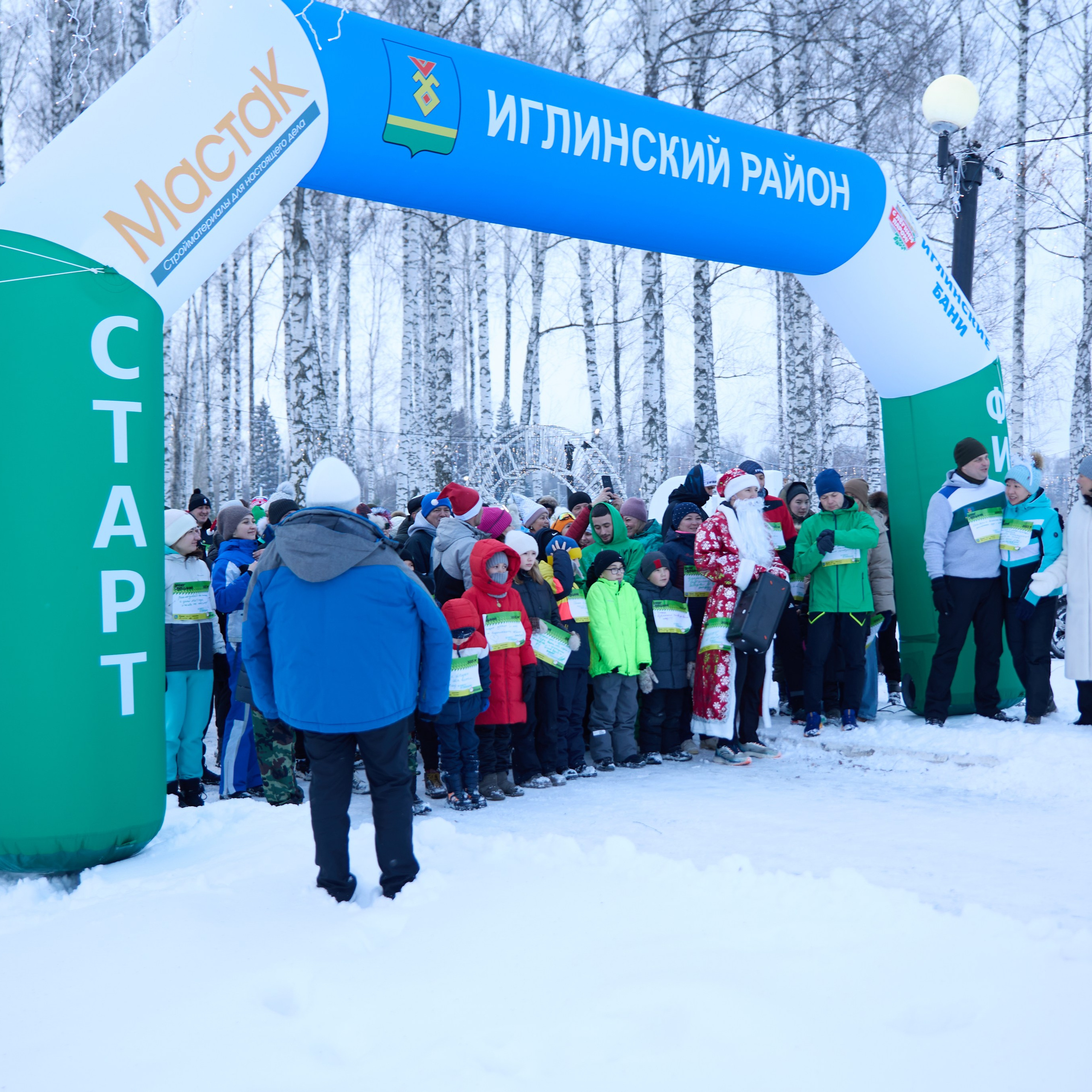 Забег обещаний 2025. Фотограф в Уфе Николай Голованов