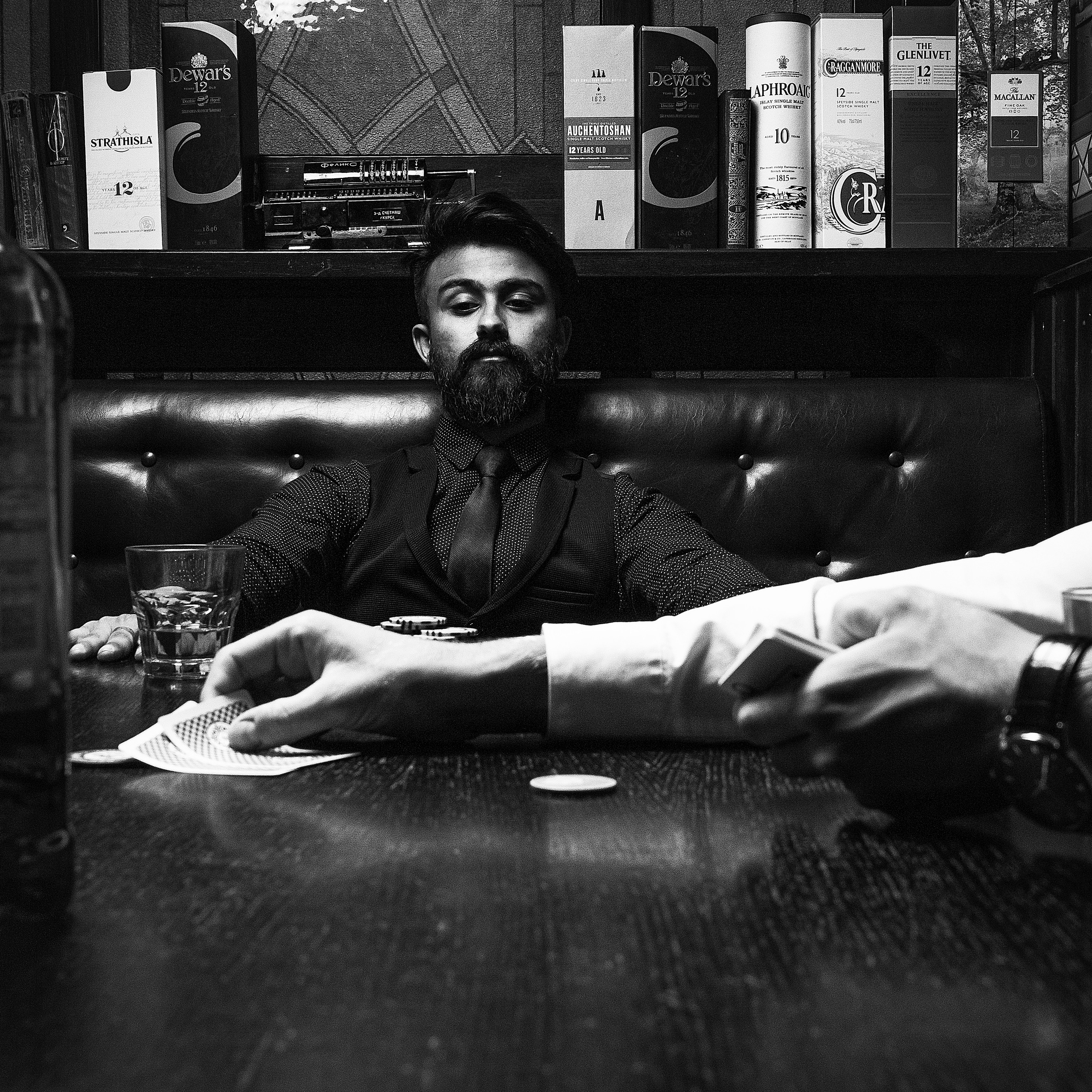 Покер. Фотограф в Уфе Николай Голованов