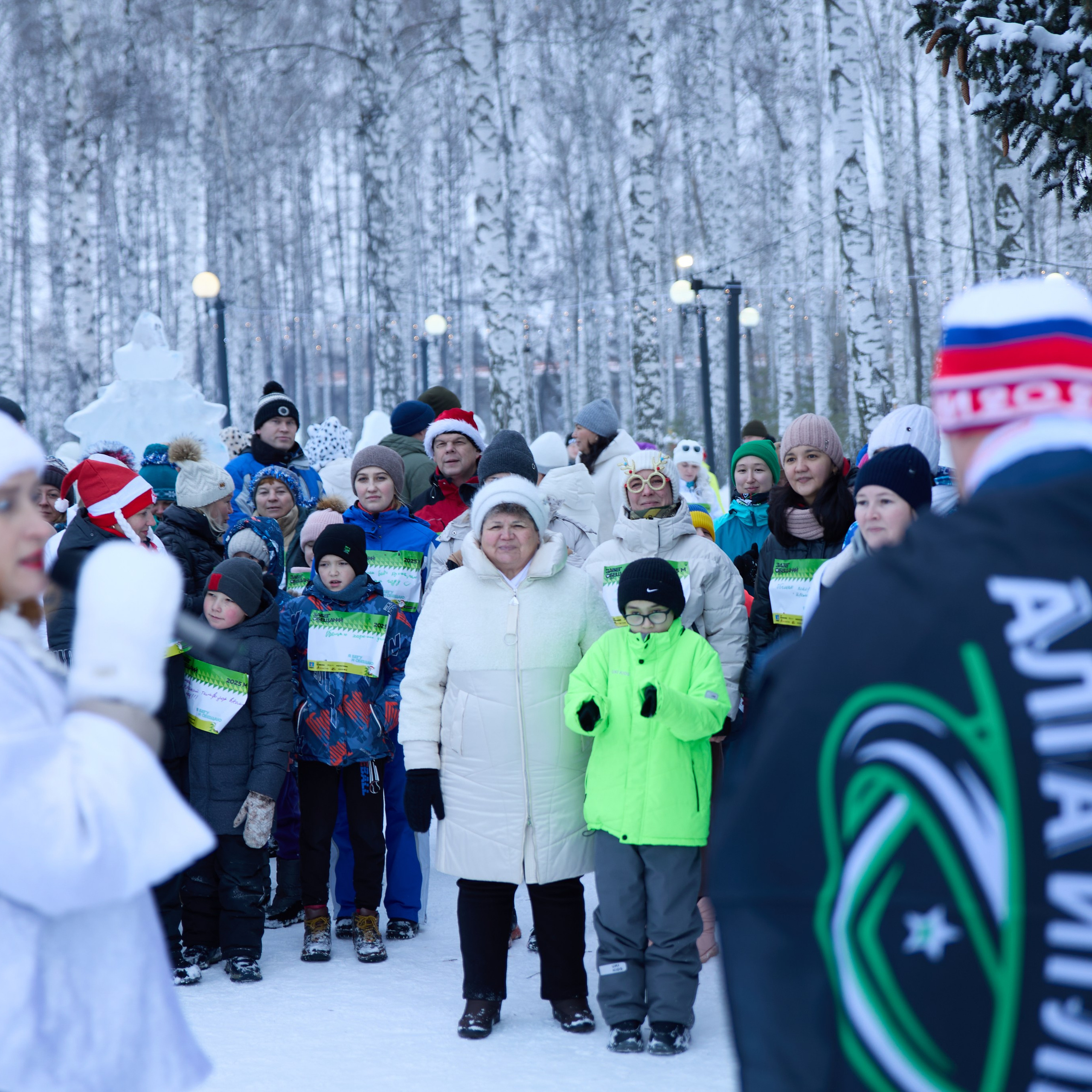 Забег обещаний 2025. Фотограф в Уфе Николай Голованов