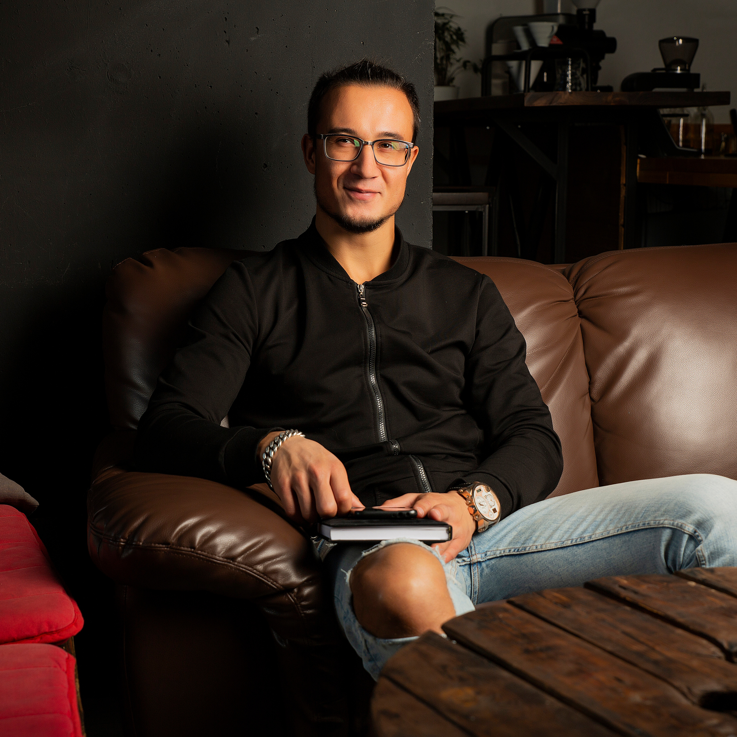 Timur. Photograher in Ufa Nikolai Golovanov