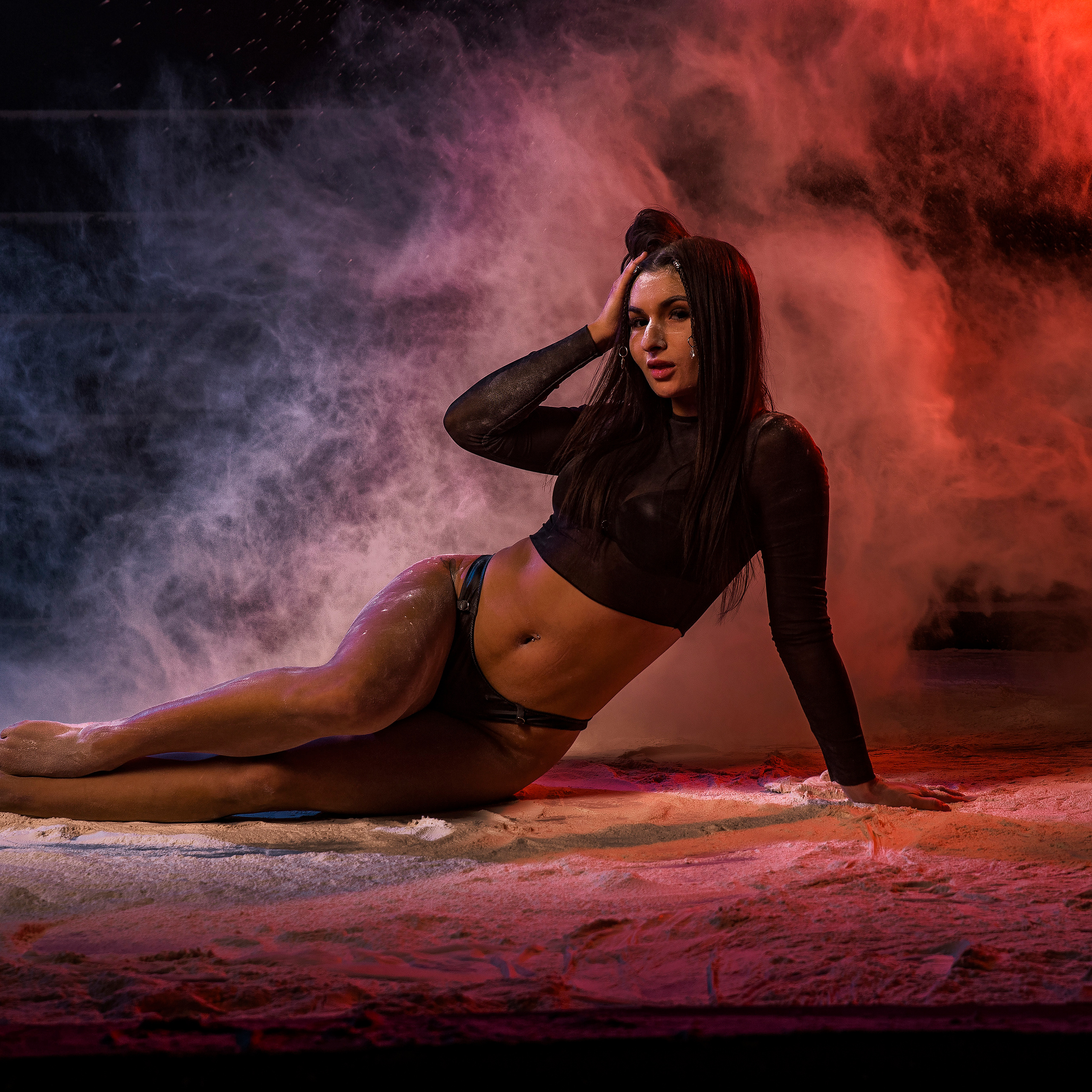 Stardust. Photograher in Ufa Nikolai Golovanov