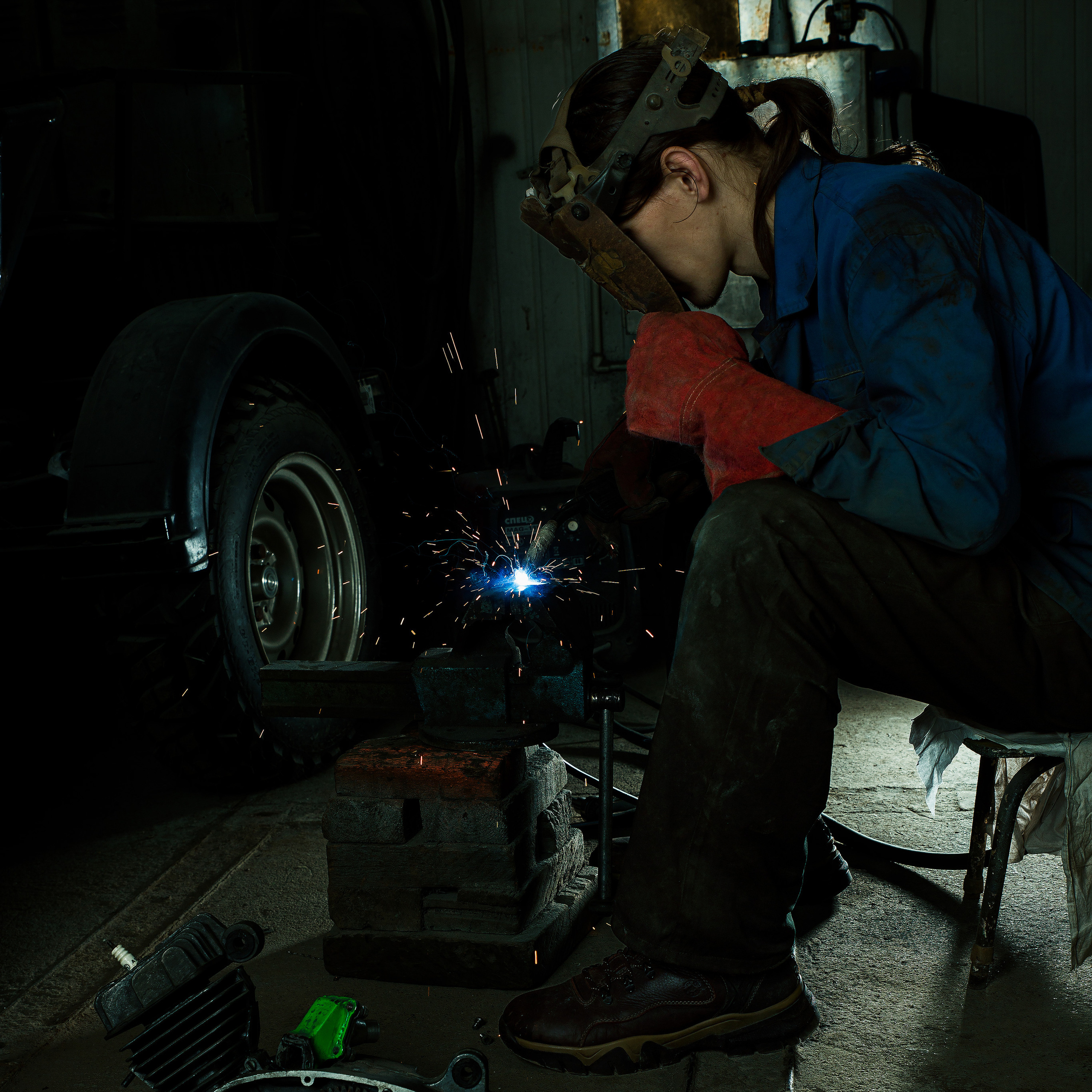 Роман. Photograher in Ufa Nikolai Golovanov