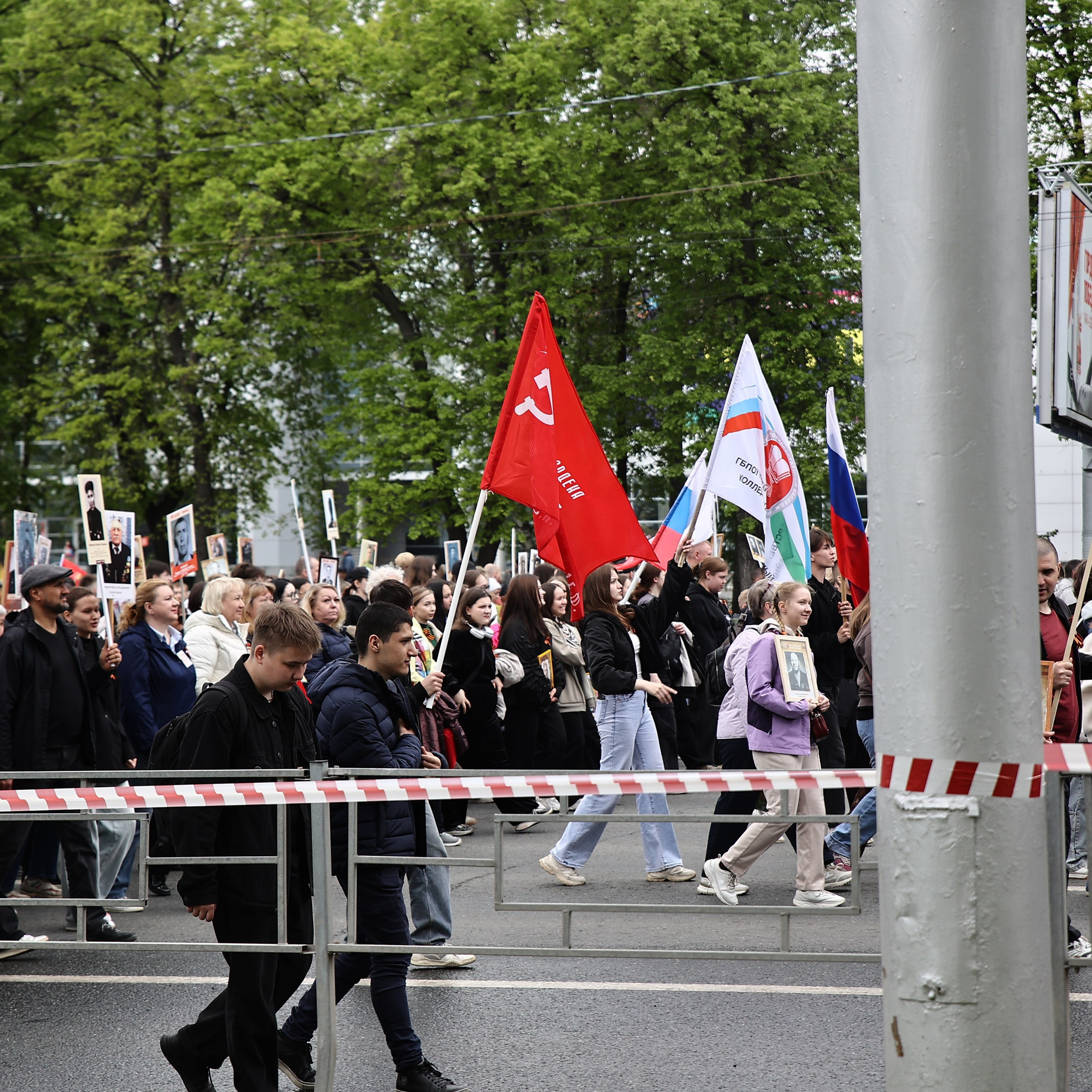 9 мая 2025. 80 лет победы. Фотограф в Уфе Николай Голованов