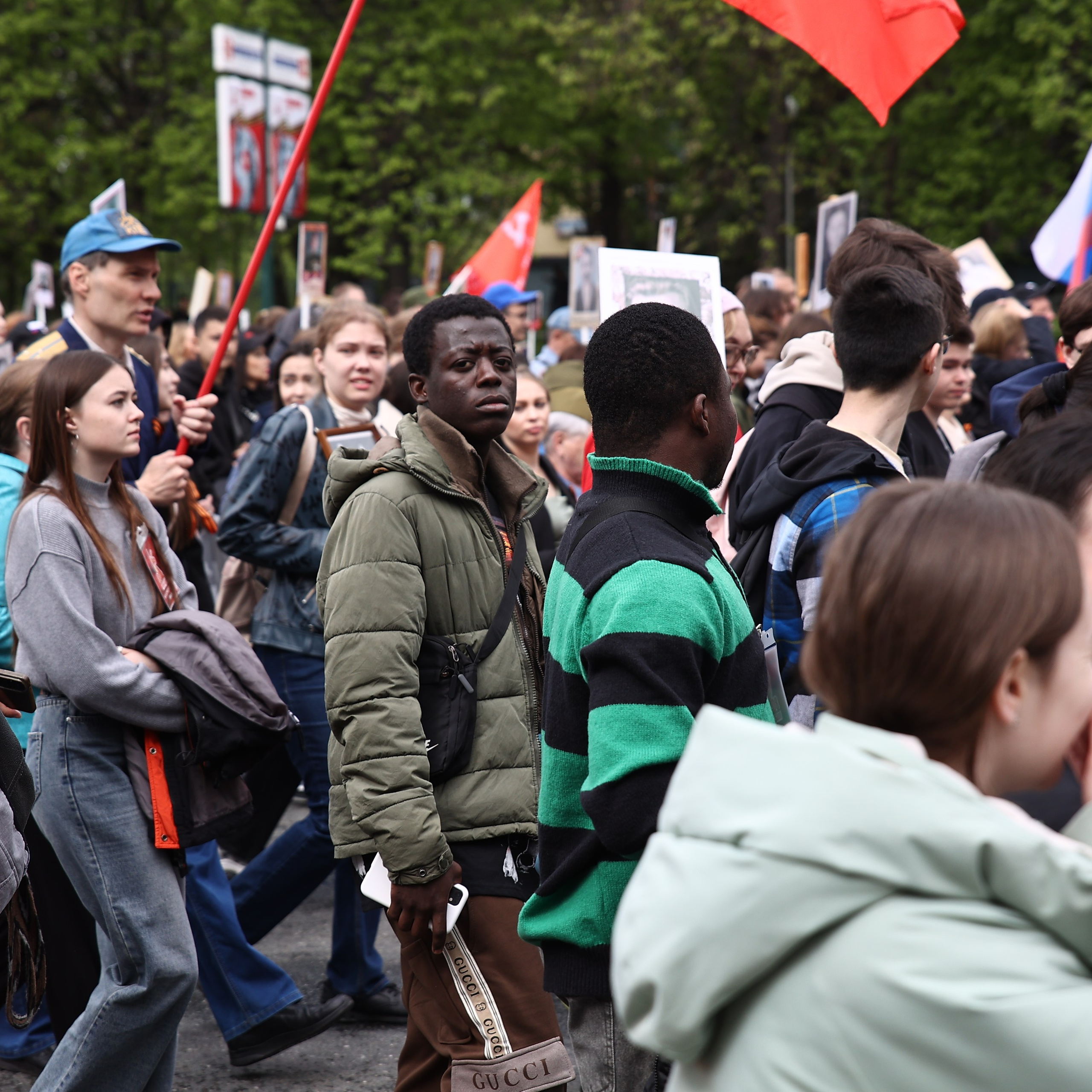 9 мая 2025. 80 лет победы. Фотограф в Уфе Николай Голованов