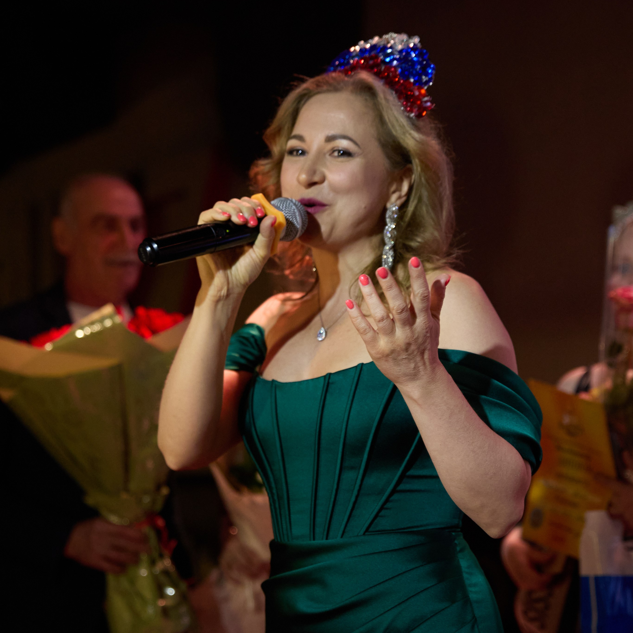 Miss Humanity. Фотограф в Уфе Николай Голованов