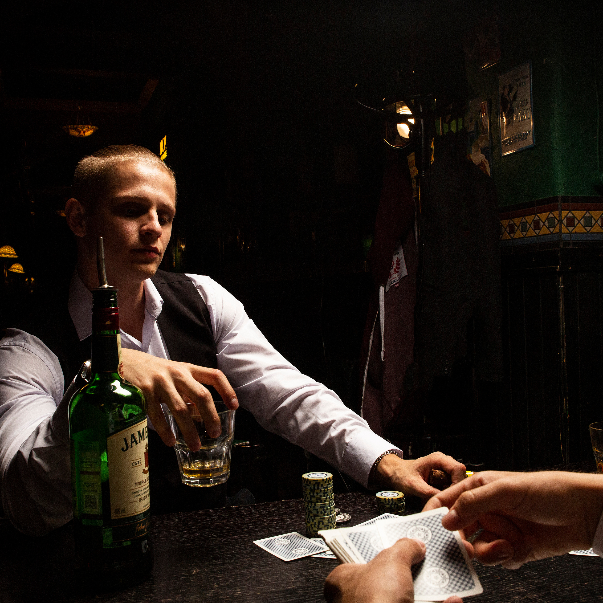 модель, фотосессия, портрет