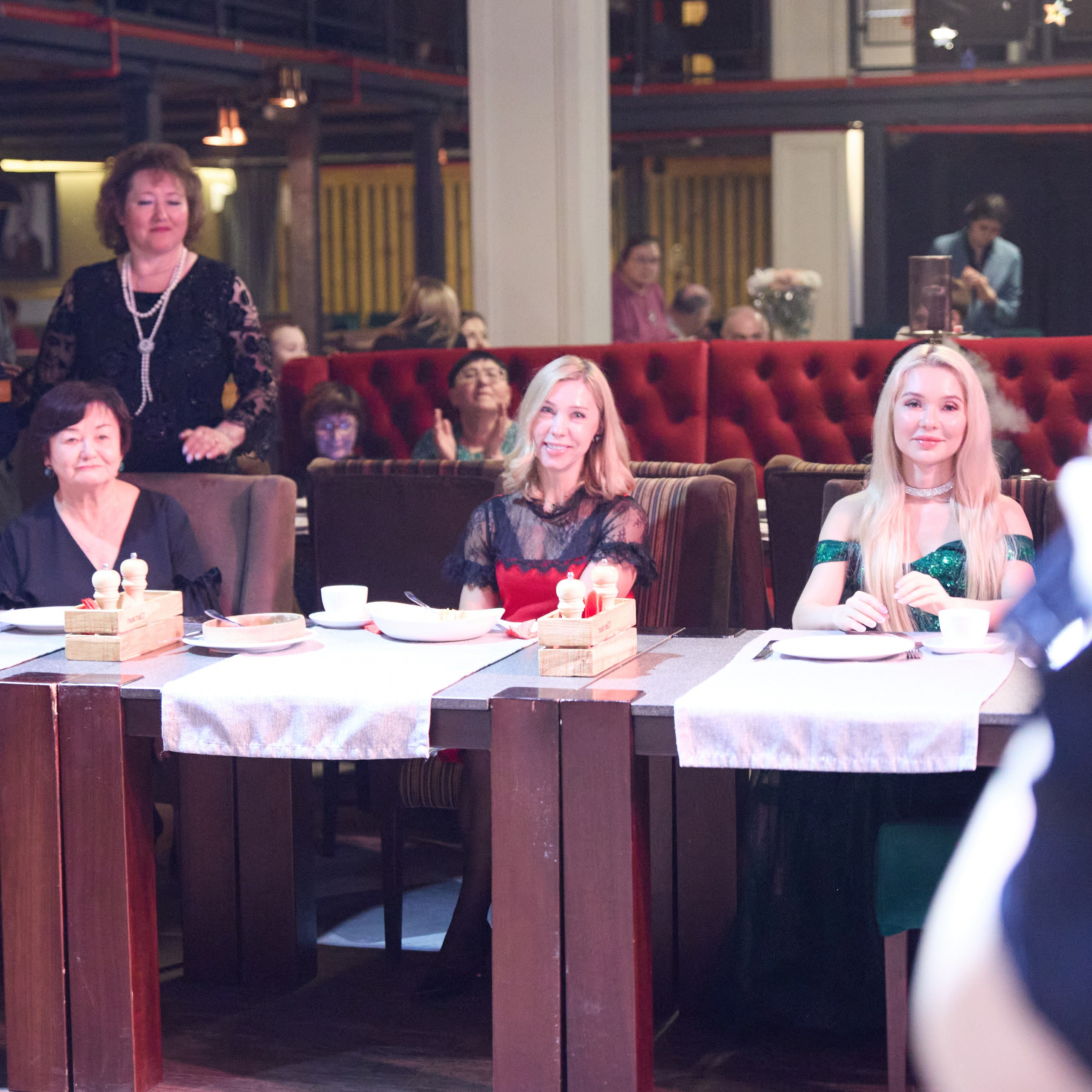 Miss Humanity. Фотограф в Уфе Николай Голованов