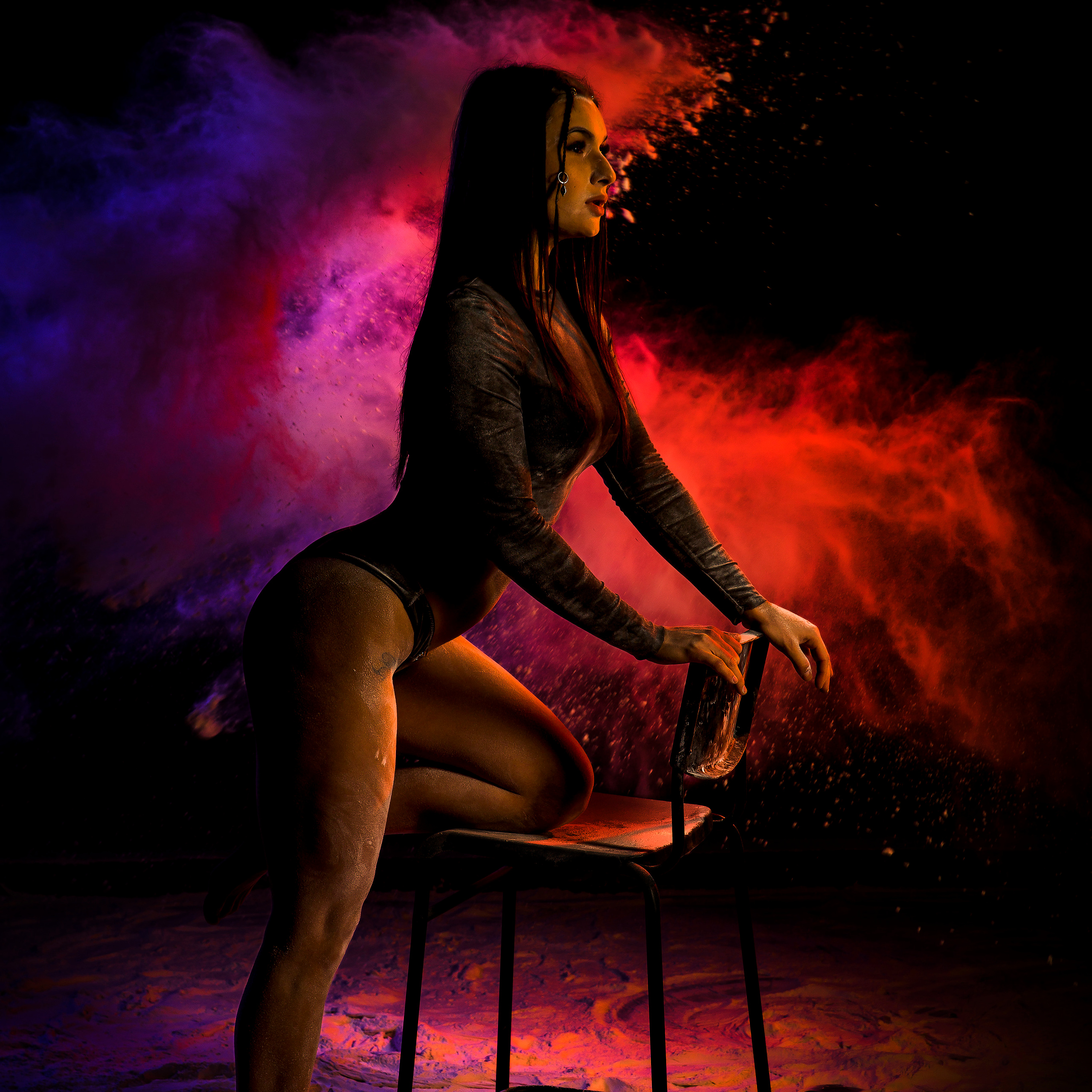 Stardust. Photograher in Ufa Nikolai Golovanov