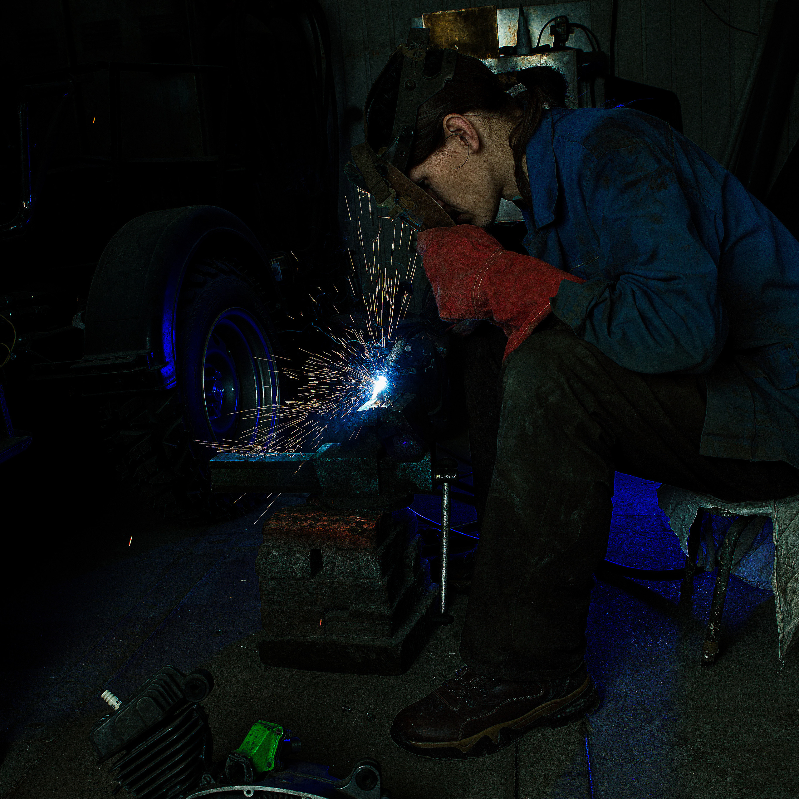 Роман. Photograher in Ufa Nikolai Golovanov