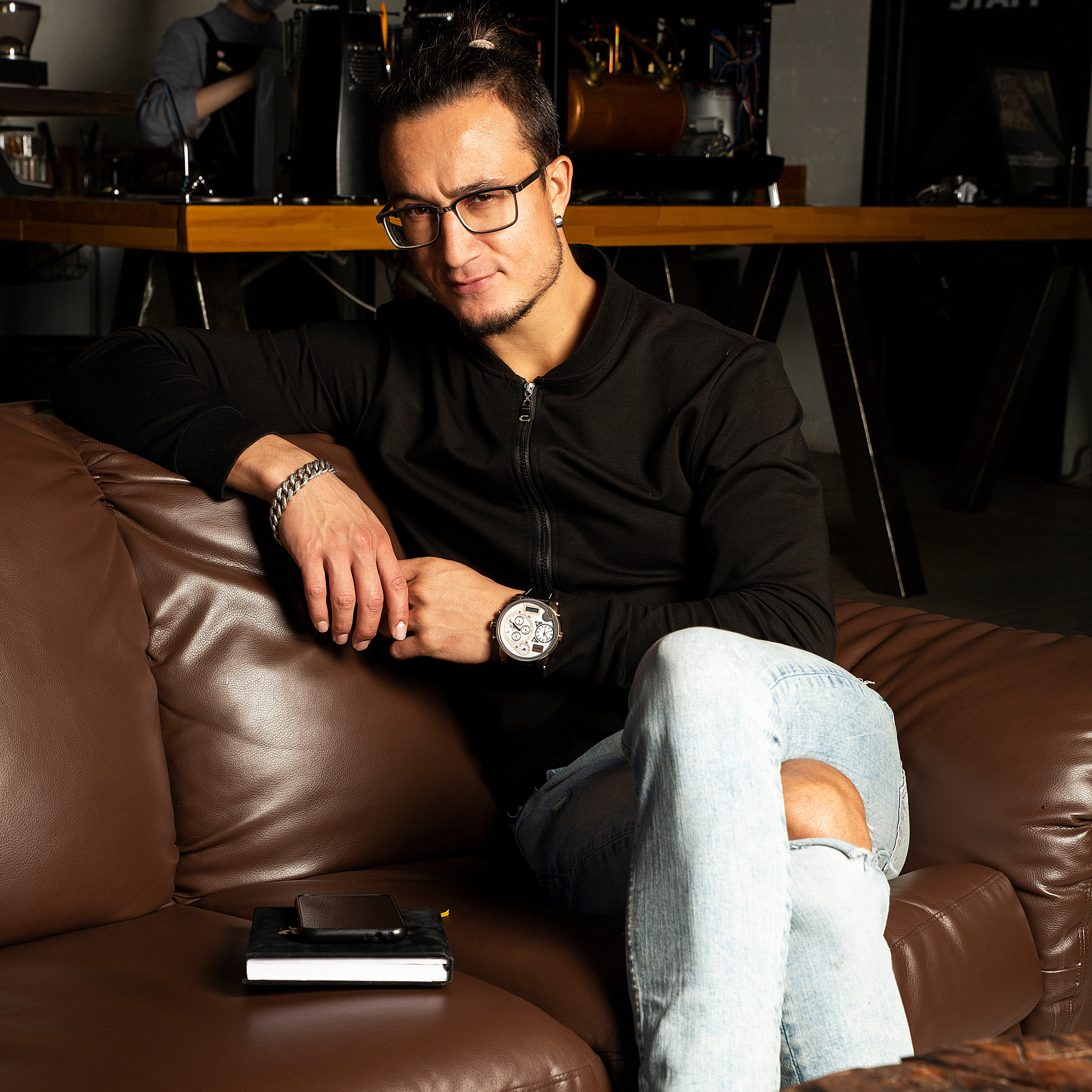 Timur. Photograher in Ufa Nikolai Golovanov