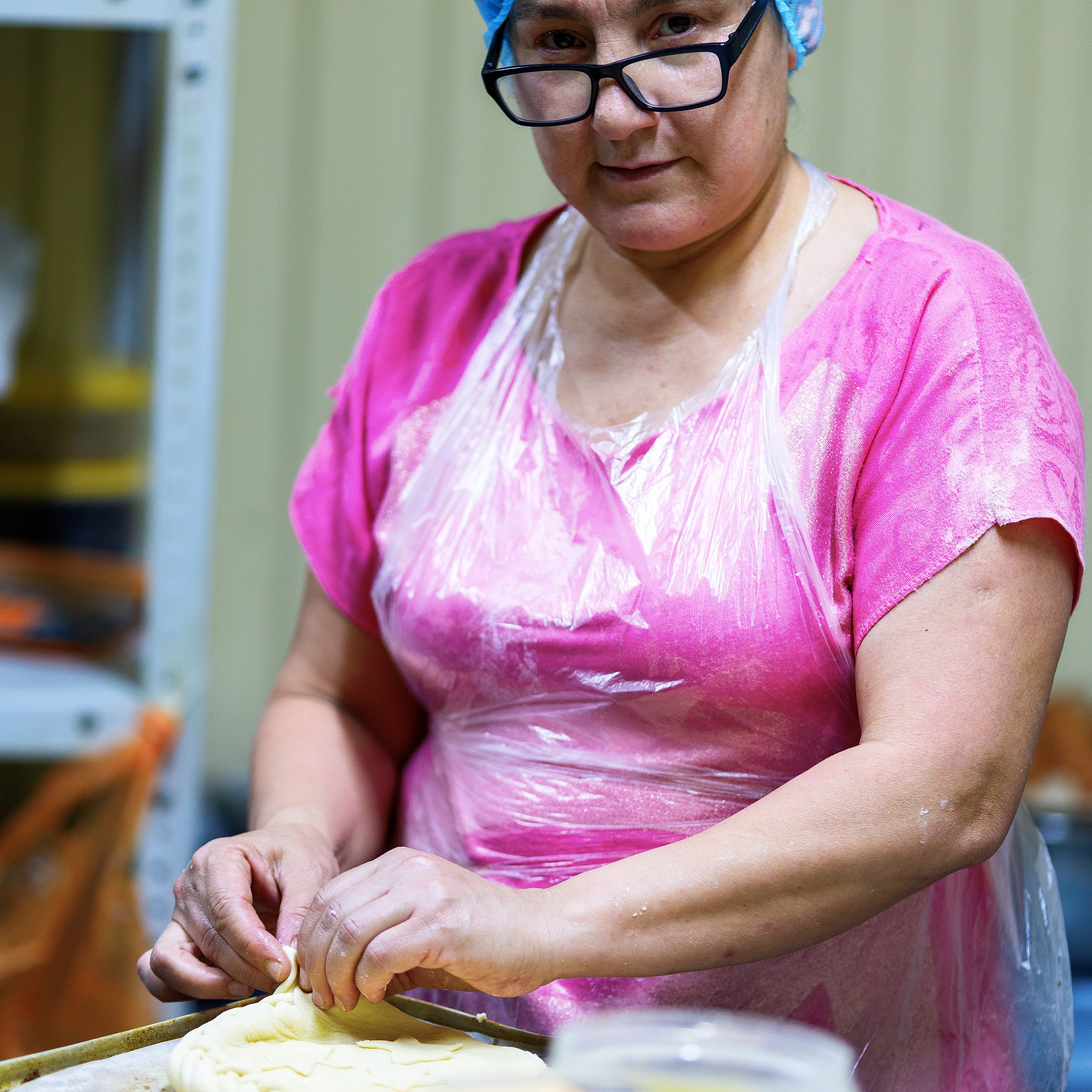 Выставка «Лица Иглинского района». Фотограф в Уфе Николай Голованов