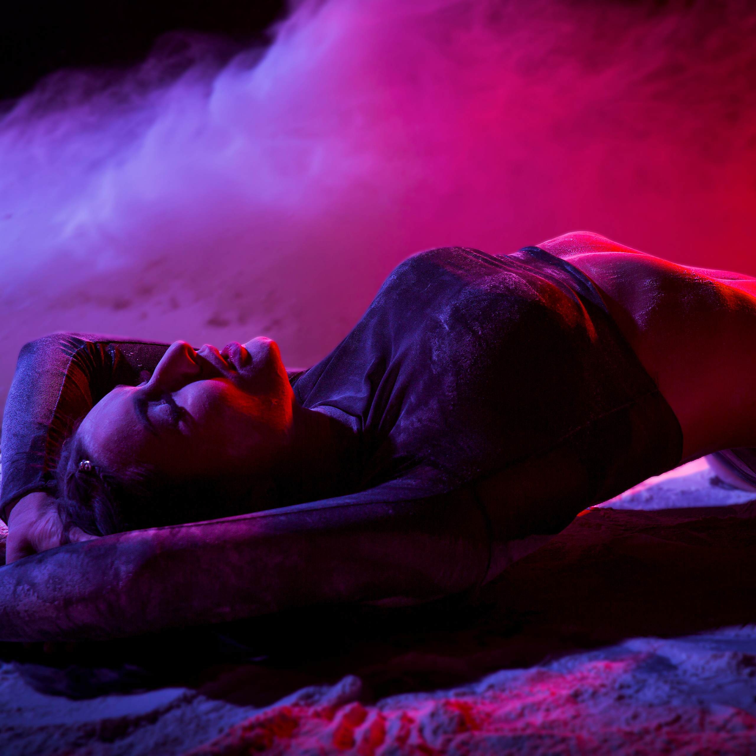 Stardust. Photograher in Ufa Nikolai Golovanov