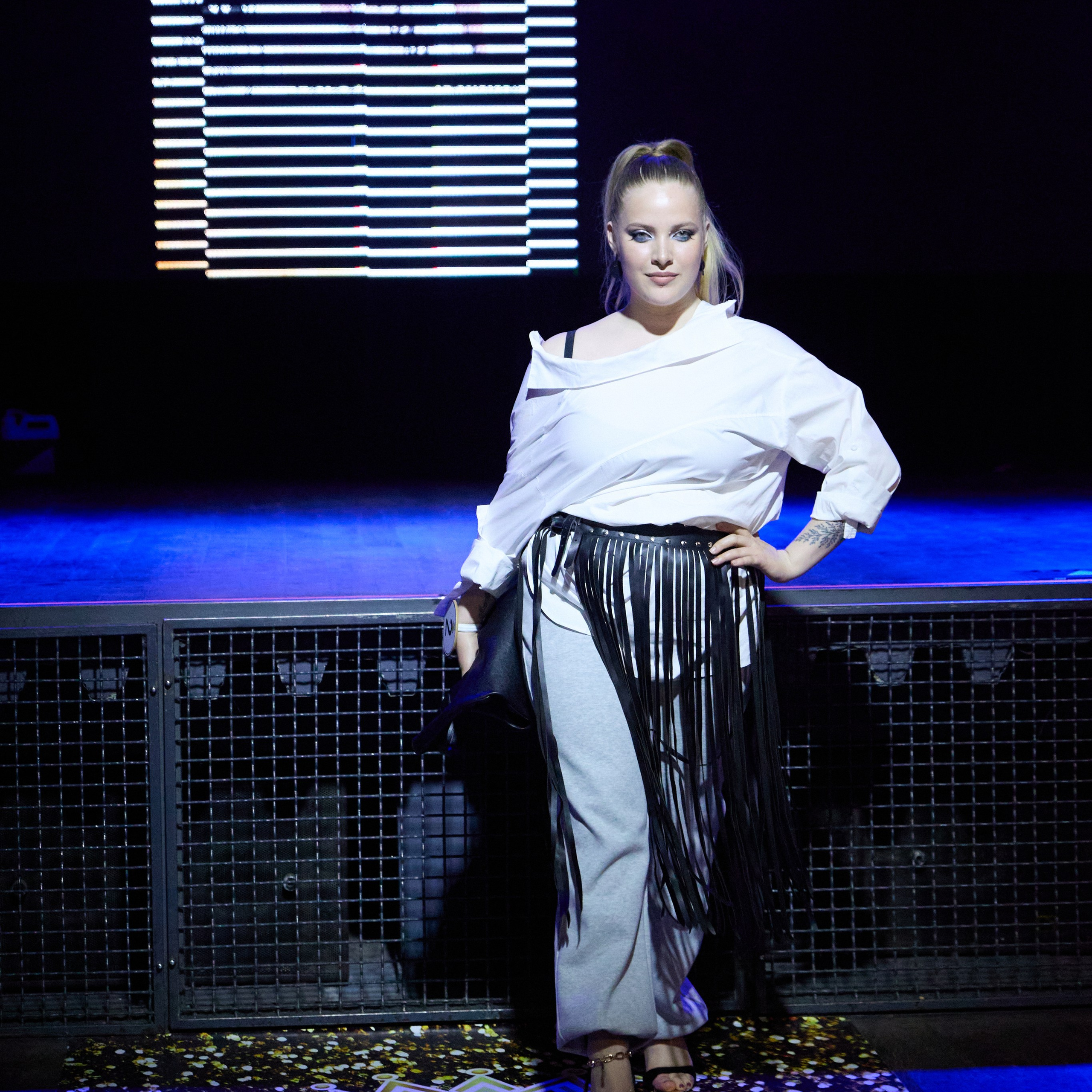 Miss Humanity. Фотограф в Уфе Николай Голованов