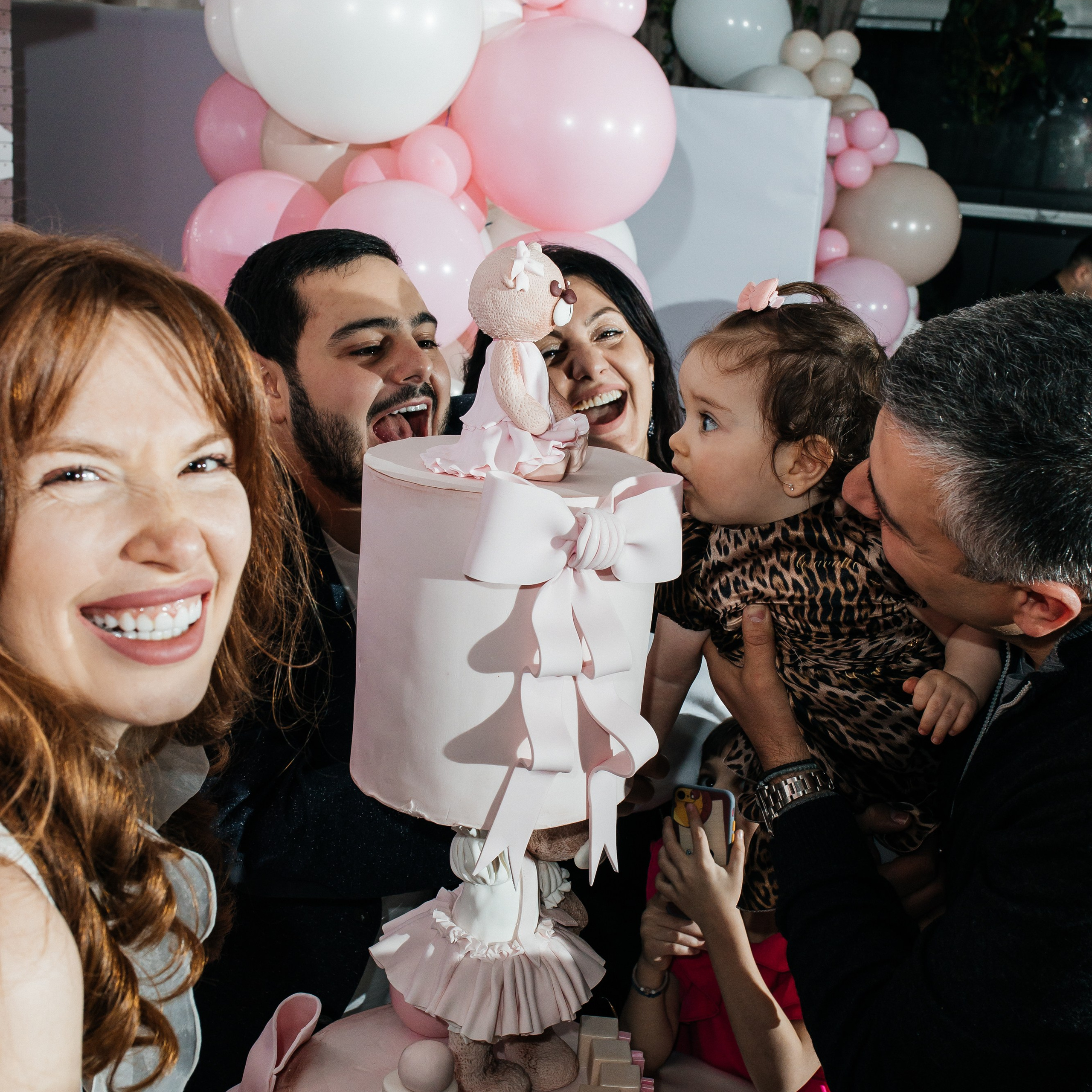 Большой семейный праздник