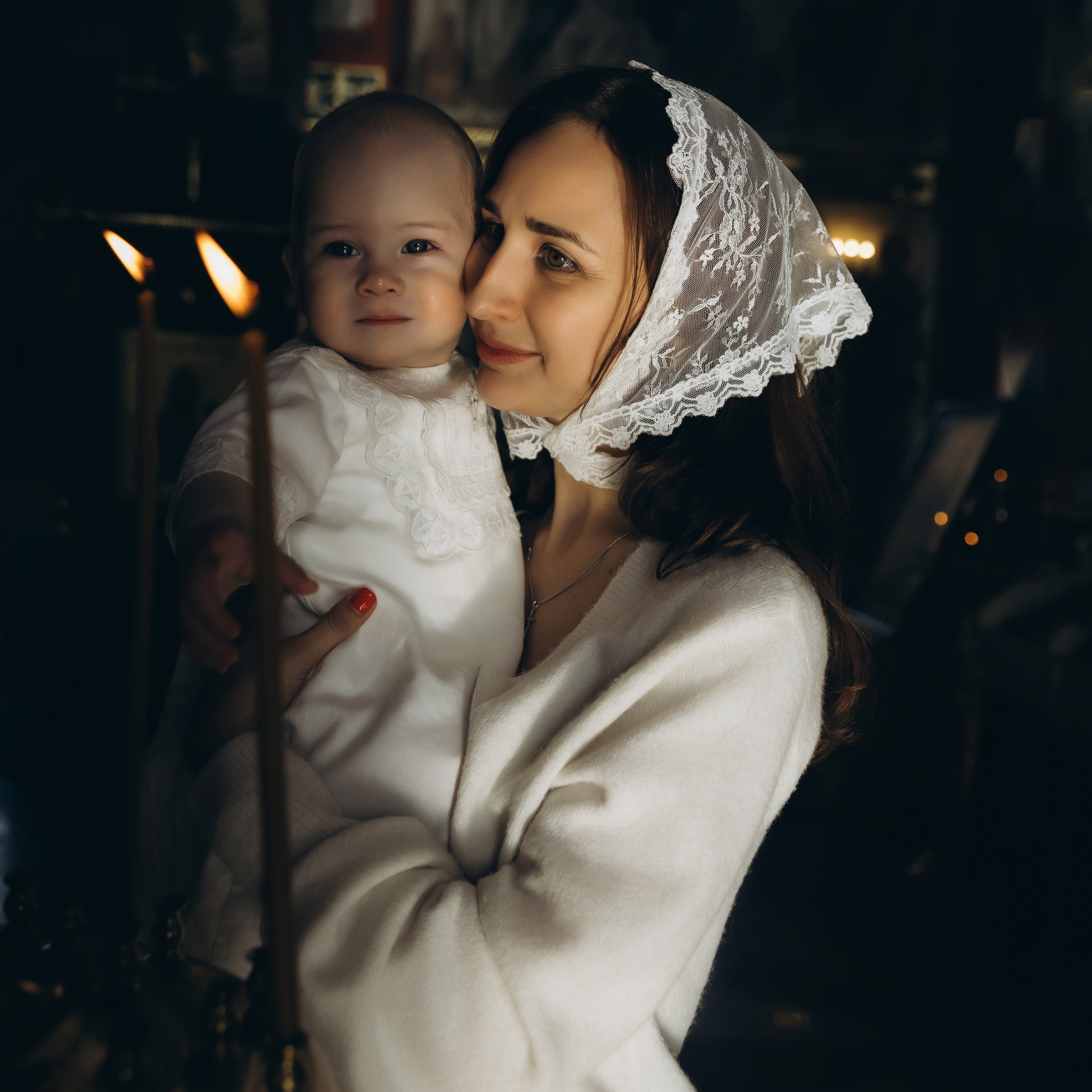 Крещение Ивана