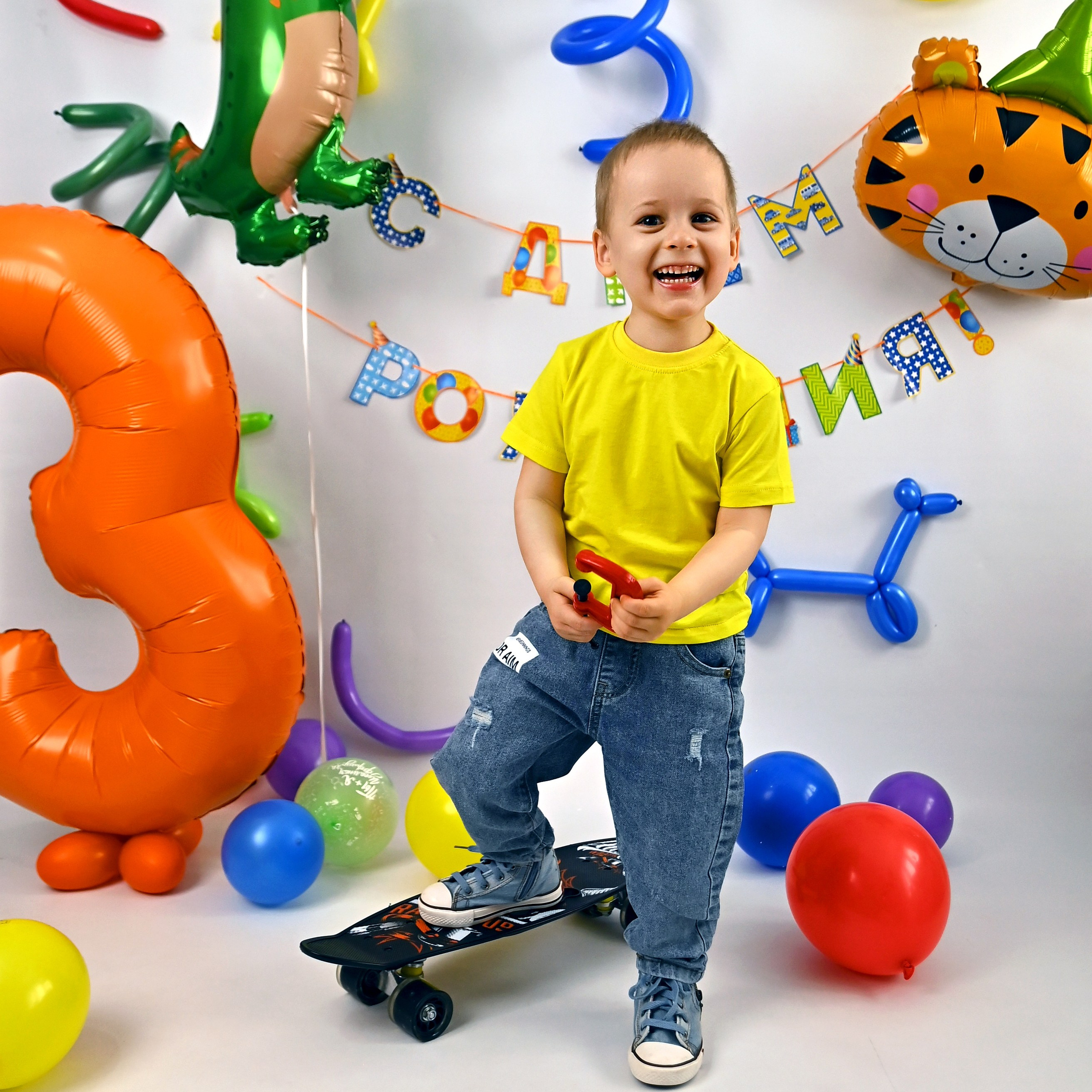 Детская фотостудия «Ягоза»