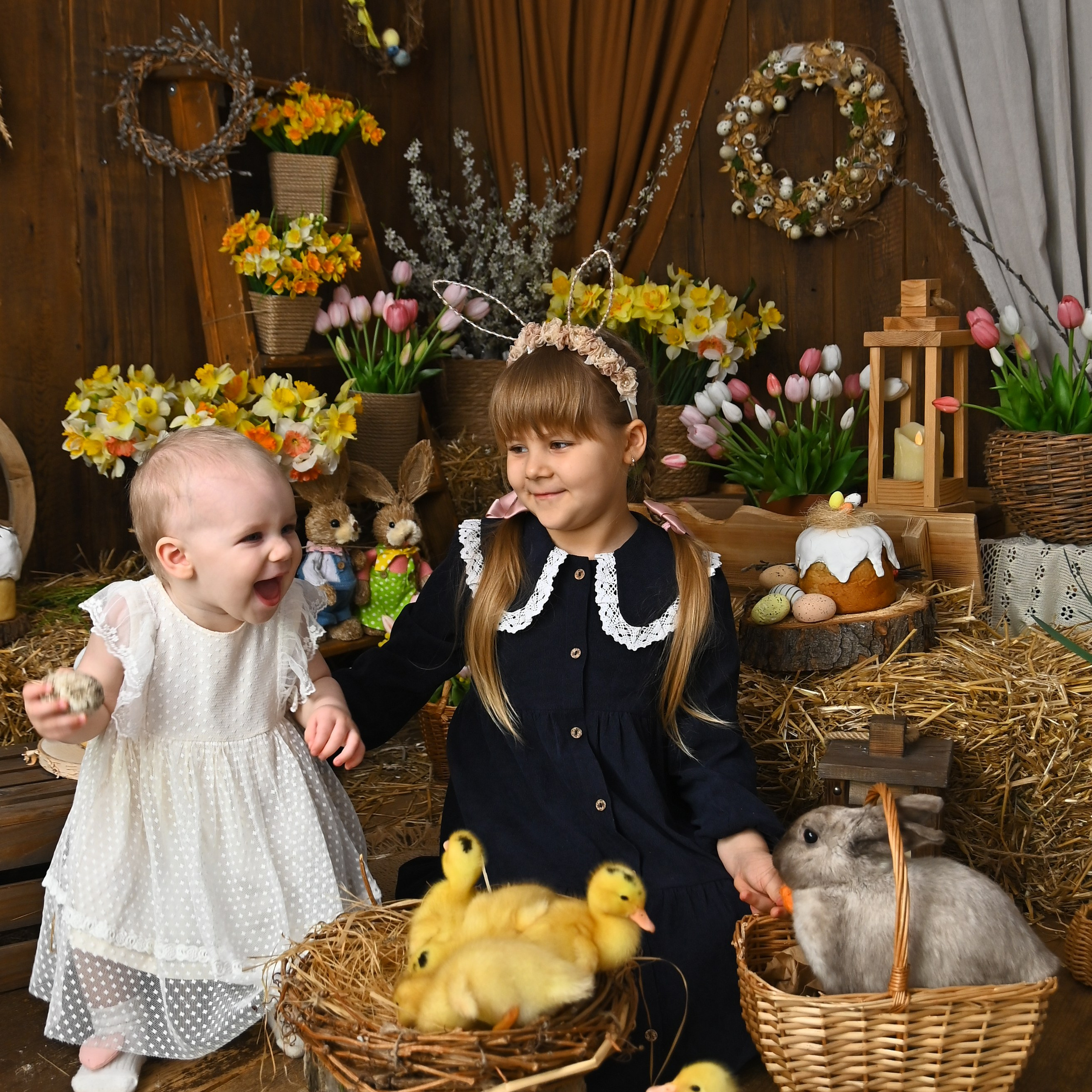 Детская фотостудия «Ягоза»