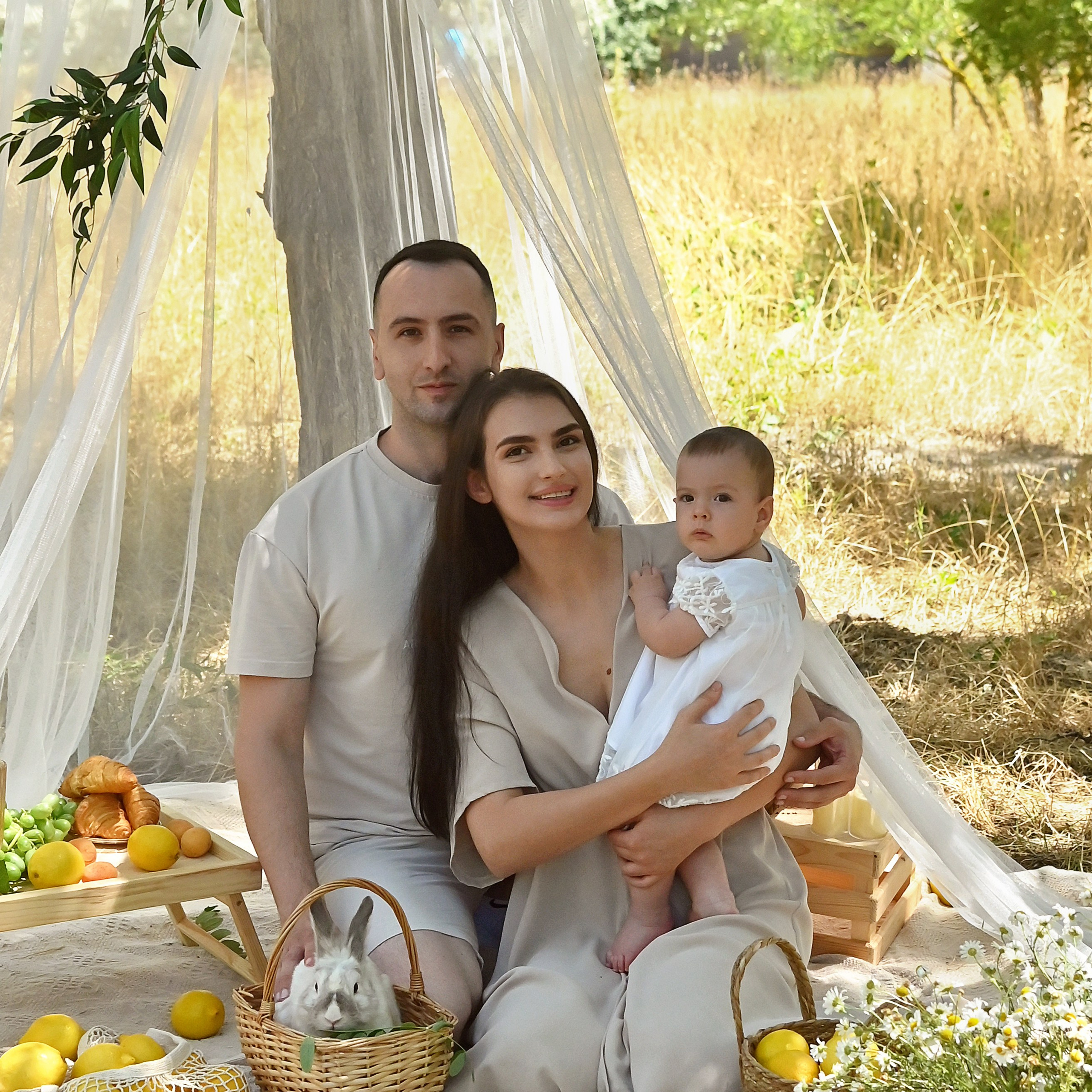 Стирка&Пикник