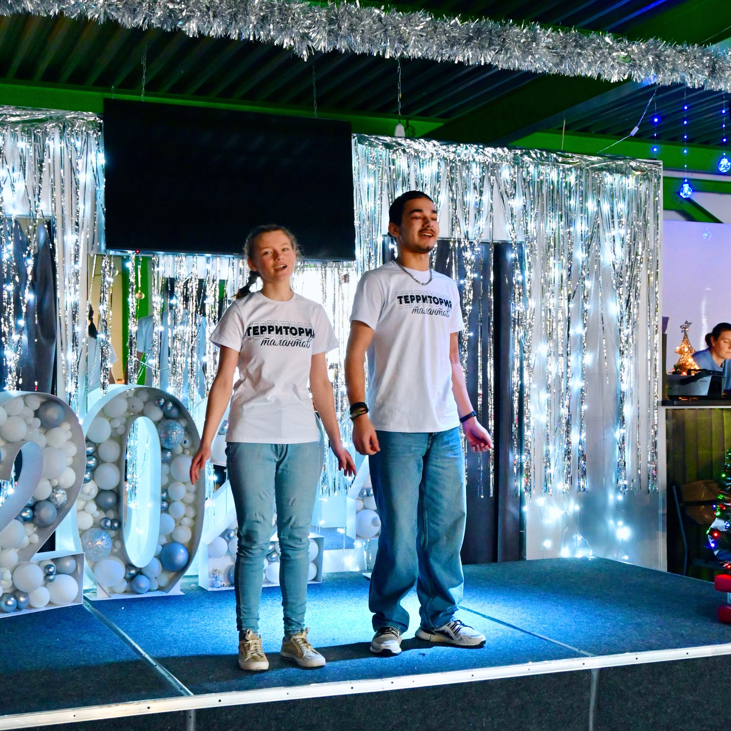 ОТЧЁТНЫЙ КОНЦЕРТ. Арт-пространство для детей и взрослых «ТЕРРИТОРИЯ ТАЛАНТОВ»