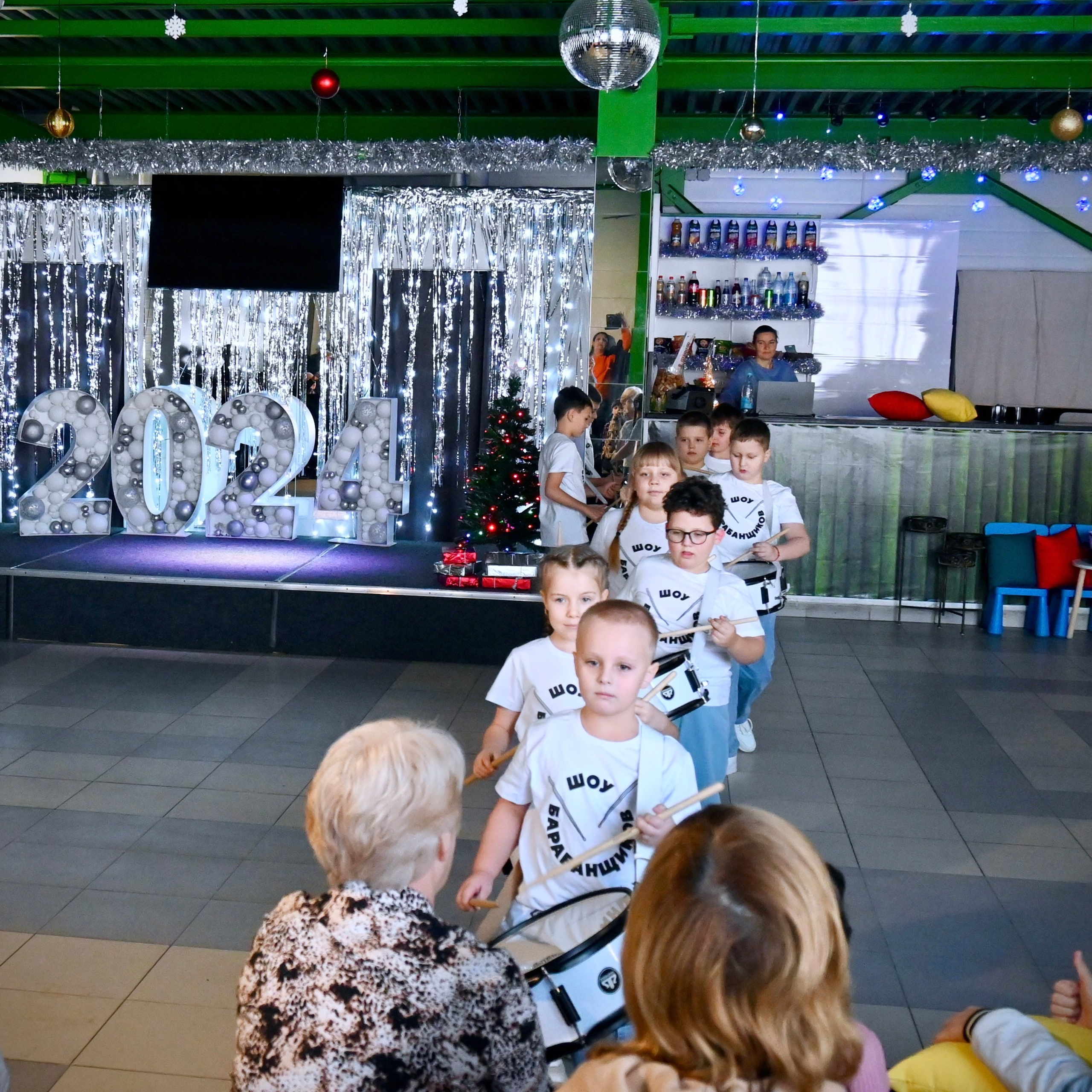 ОТЧЁТНЫЙ КОНЦЕРТ. Арт-пространство для детей и взрослых «ТЕРРИТОРИЯ ТАЛАНТОВ»