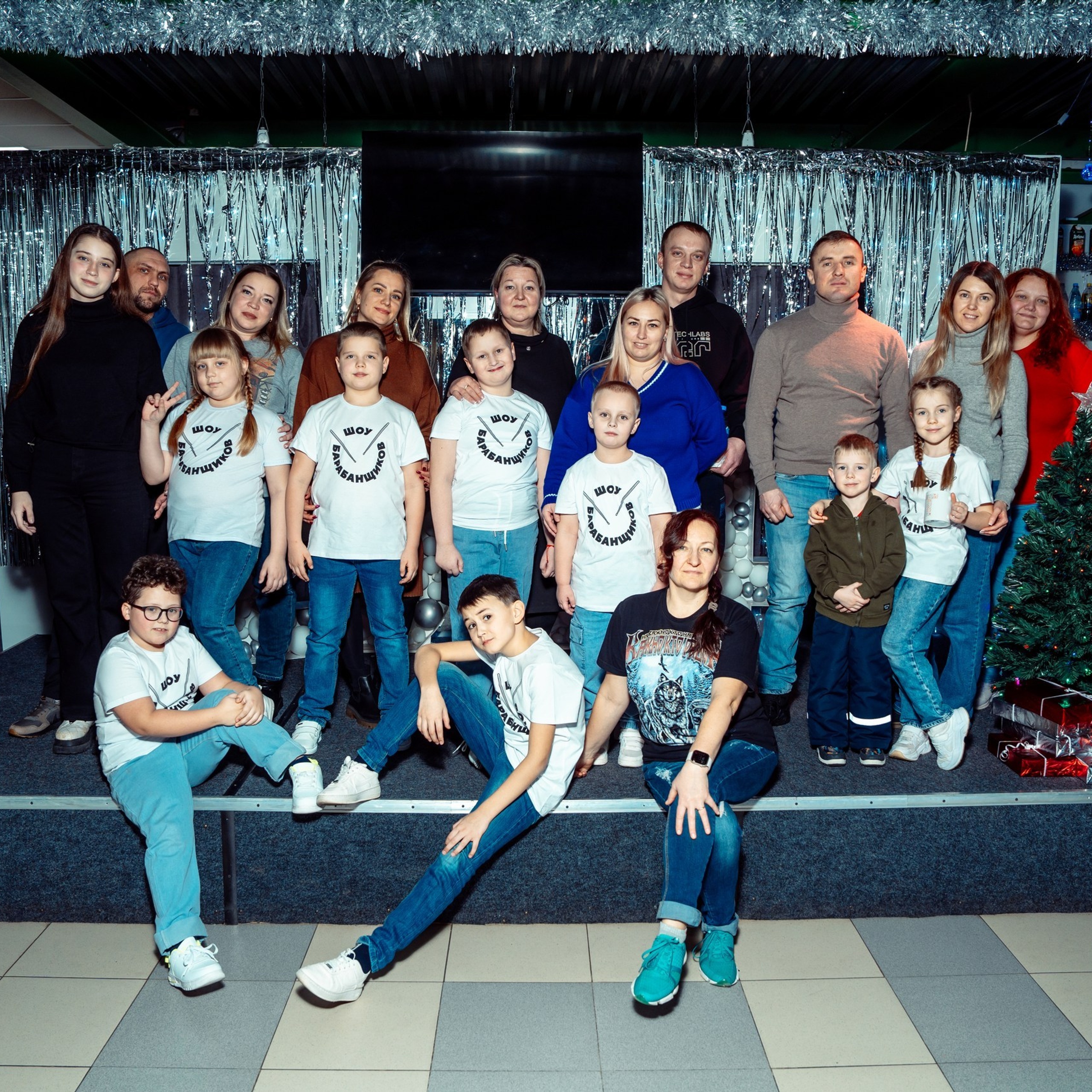 ОТЧЁТНЫЙ КОНЦЕРТ. Арт-пространство для детей и взрослых «ТЕРРИТОРИЯ ТАЛАНТОВ»