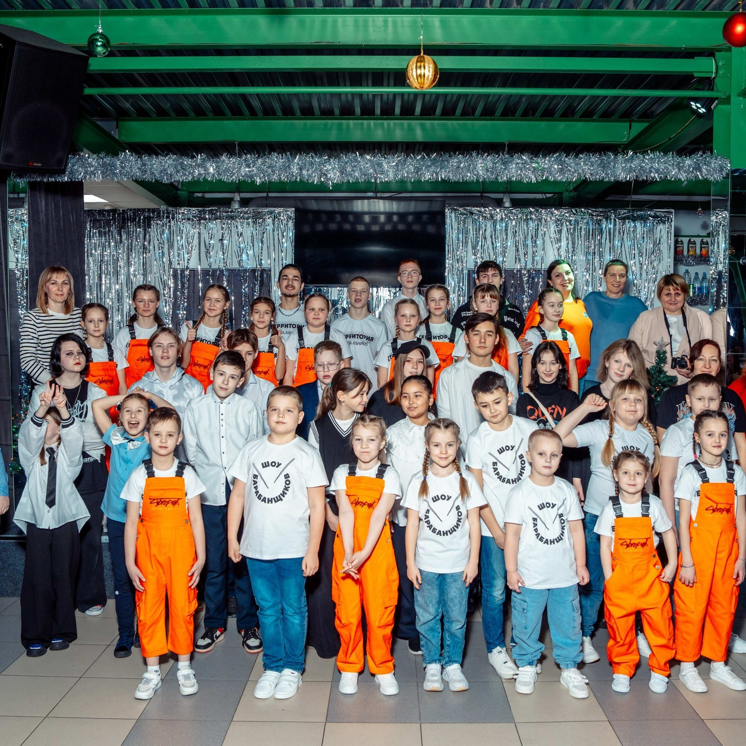 ОТЗЫВЫ. Арт-пространство для детей и взрослых «ТЕРРИТОРИЯ ТАЛАНТОВ»