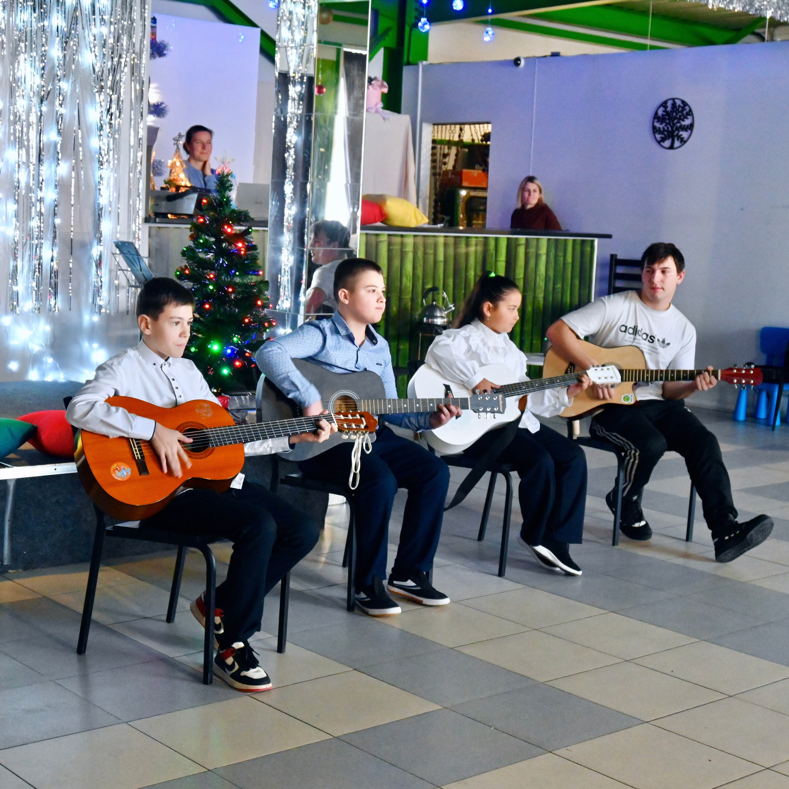 ОТЧЁТНЫЙ КОНЦЕРТ. Арт-пространство для детей и взрослых «ТЕРРИТОРИЯ ТАЛАНТОВ»