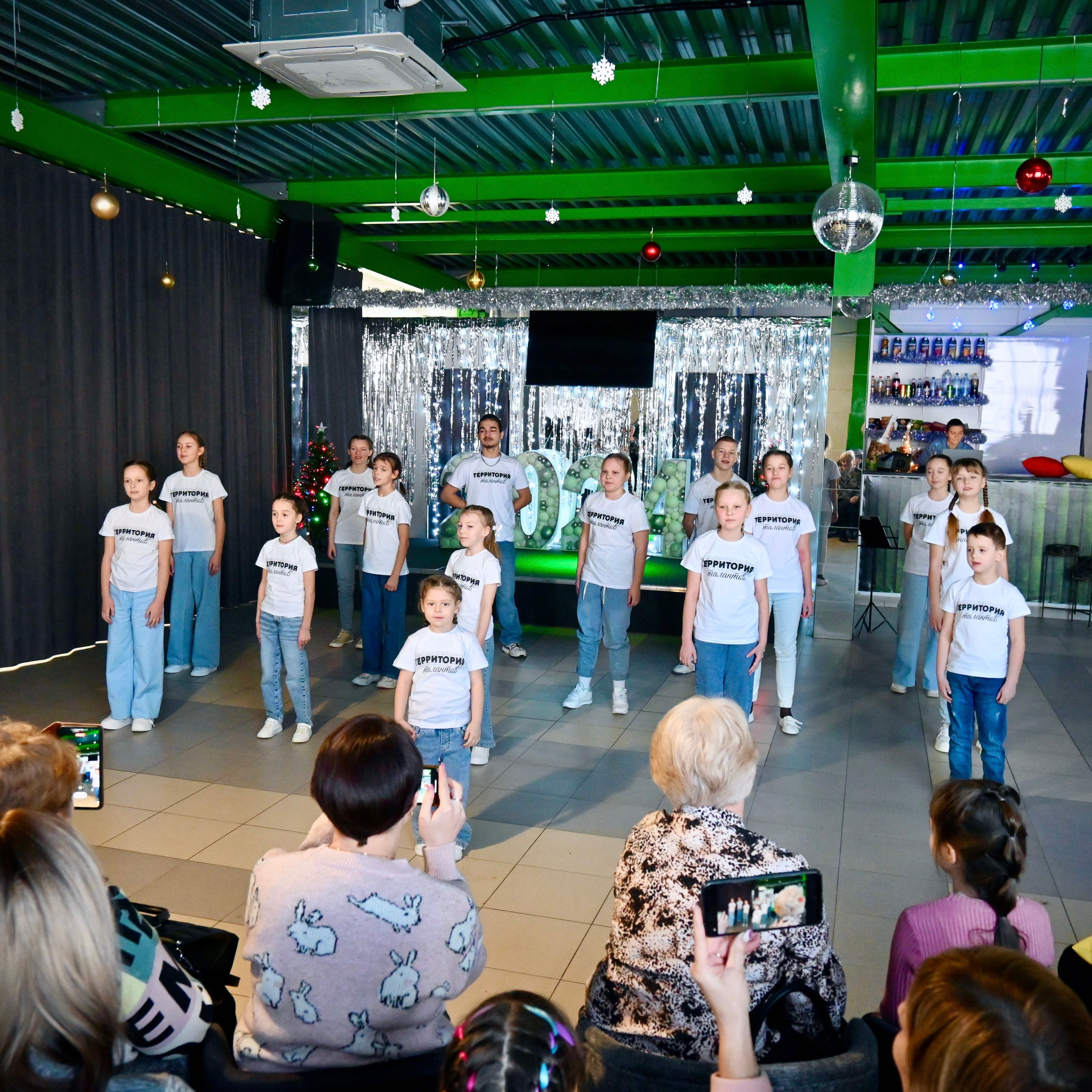 ОТЗЫВЫ. Арт-пространство для детей и взрослых «ТЕРРИТОРИЯ ТАЛАНТОВ»