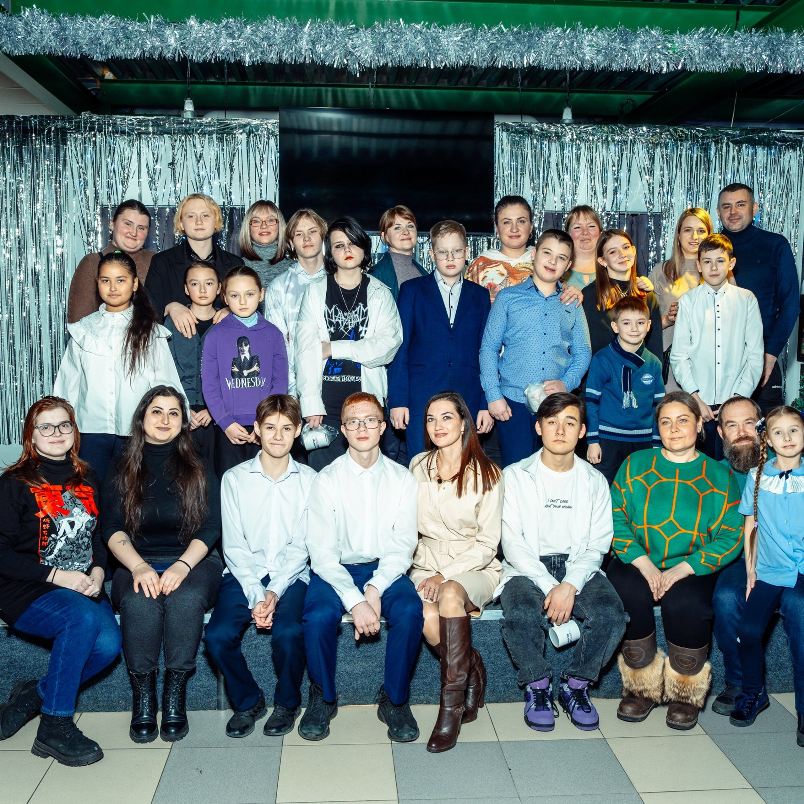 ОТЧЁТНЫЙ КОНЦЕРТ. Арт-пространство для детей и взрослых «ТЕРРИТОРИЯ ТАЛАНТОВ»