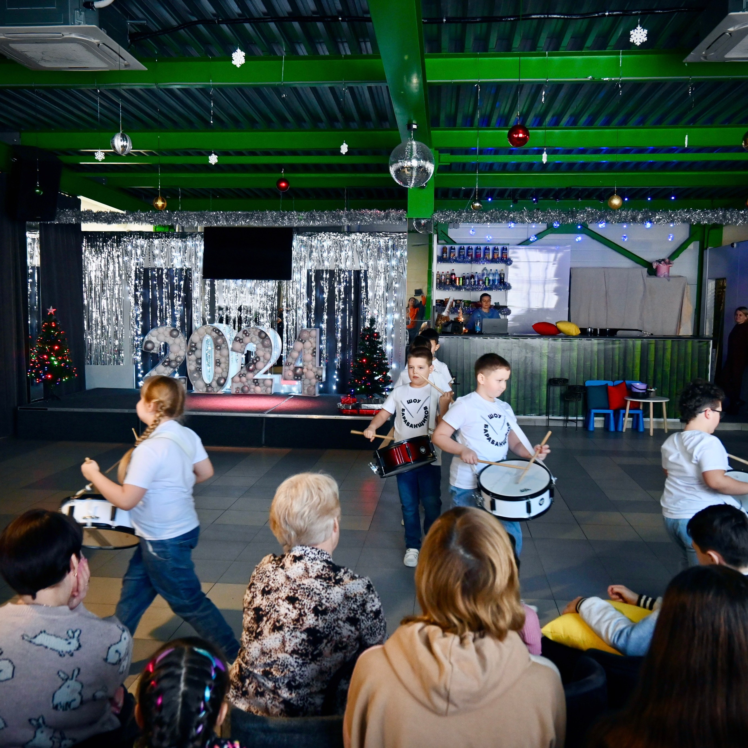 ОТЧЁТНЫЙ КОНЦЕРТ. Арт-пространство для детей и взрослых «ТЕРРИТОРИЯ ТАЛАНТОВ»