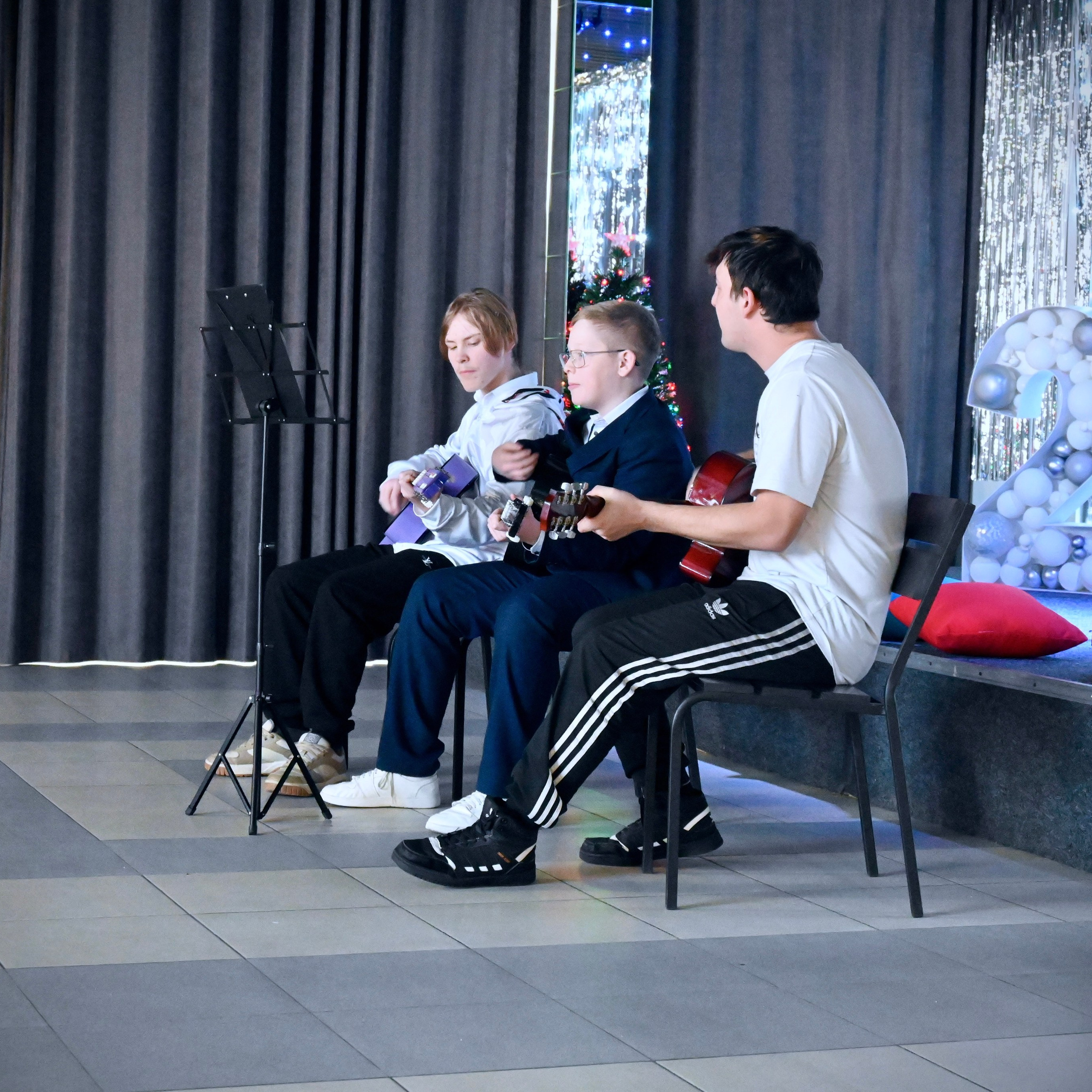 ОТЧЁТНЫЙ КОНЦЕРТ. Арт-пространство для детей и взрослых «ТЕРРИТОРИЯ ТАЛАНТОВ»