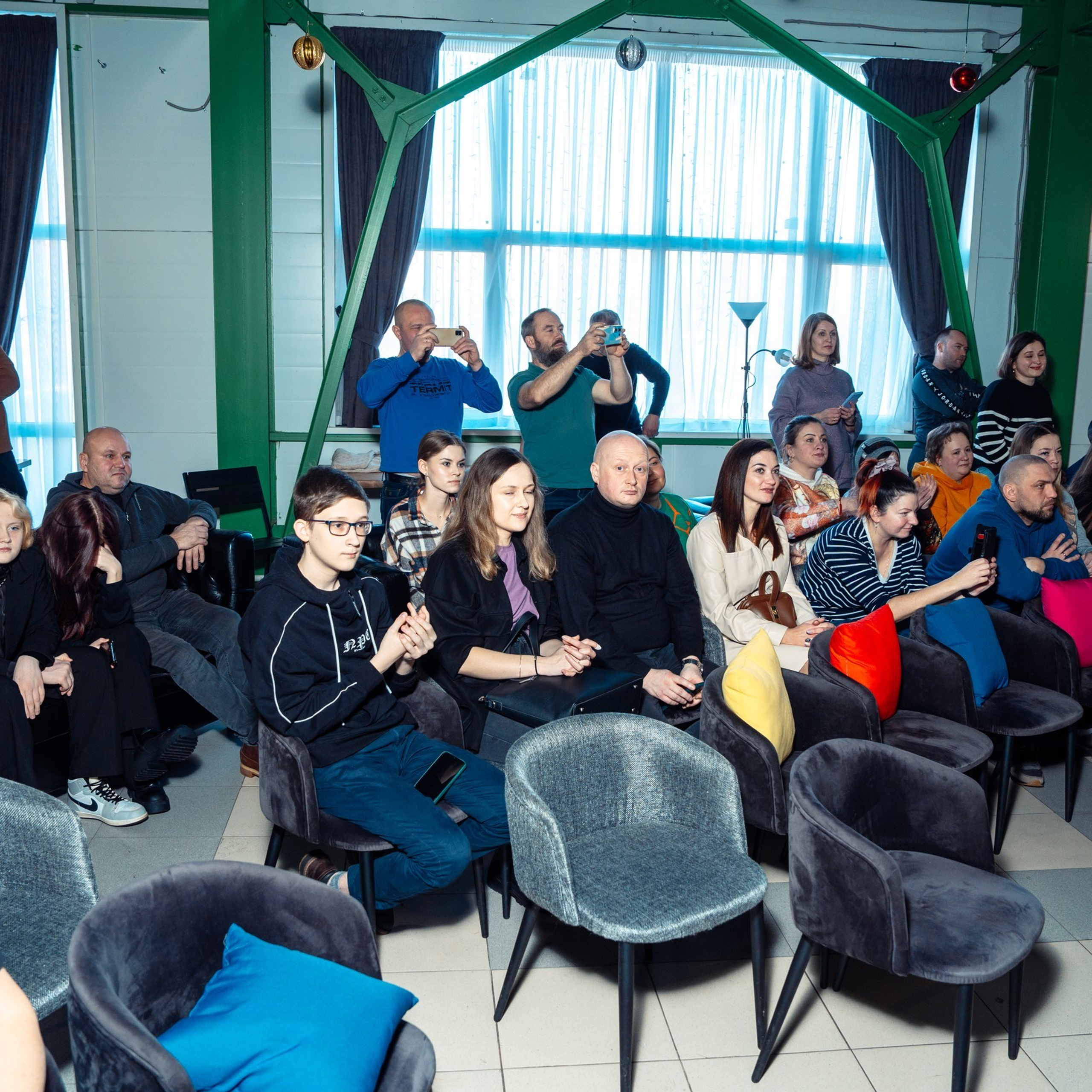 ОТЧЁТНЫЙ КОНЦЕРТ. Арт-пространство для детей и взрослых «ТЕРРИТОРИЯ ТАЛАНТОВ»