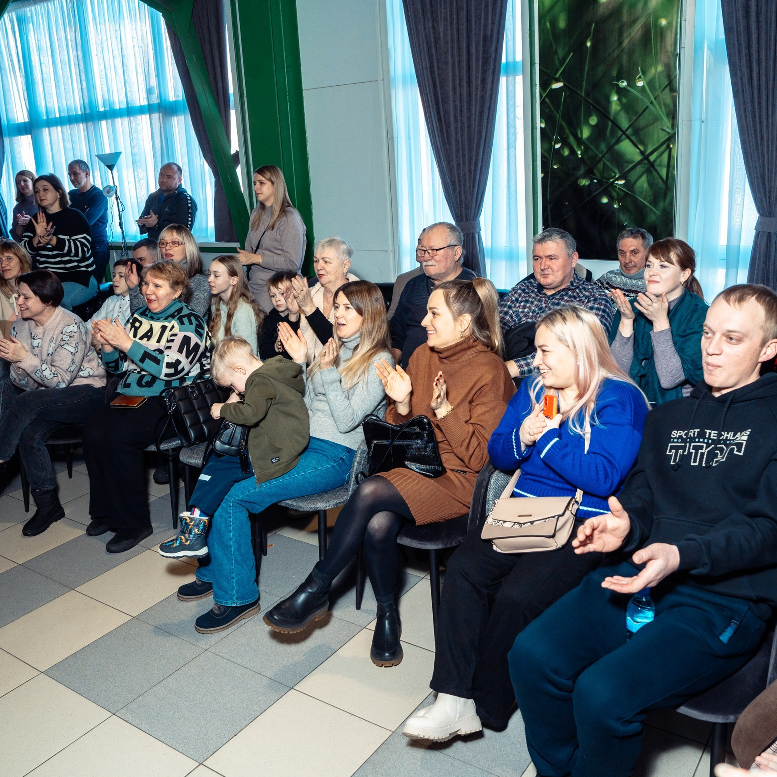 ОТЧЁТНЫЙ КОНЦЕРТ. Арт-пространство для детей и взрослых «ТЕРРИТОРИЯ ТАЛАНТОВ»