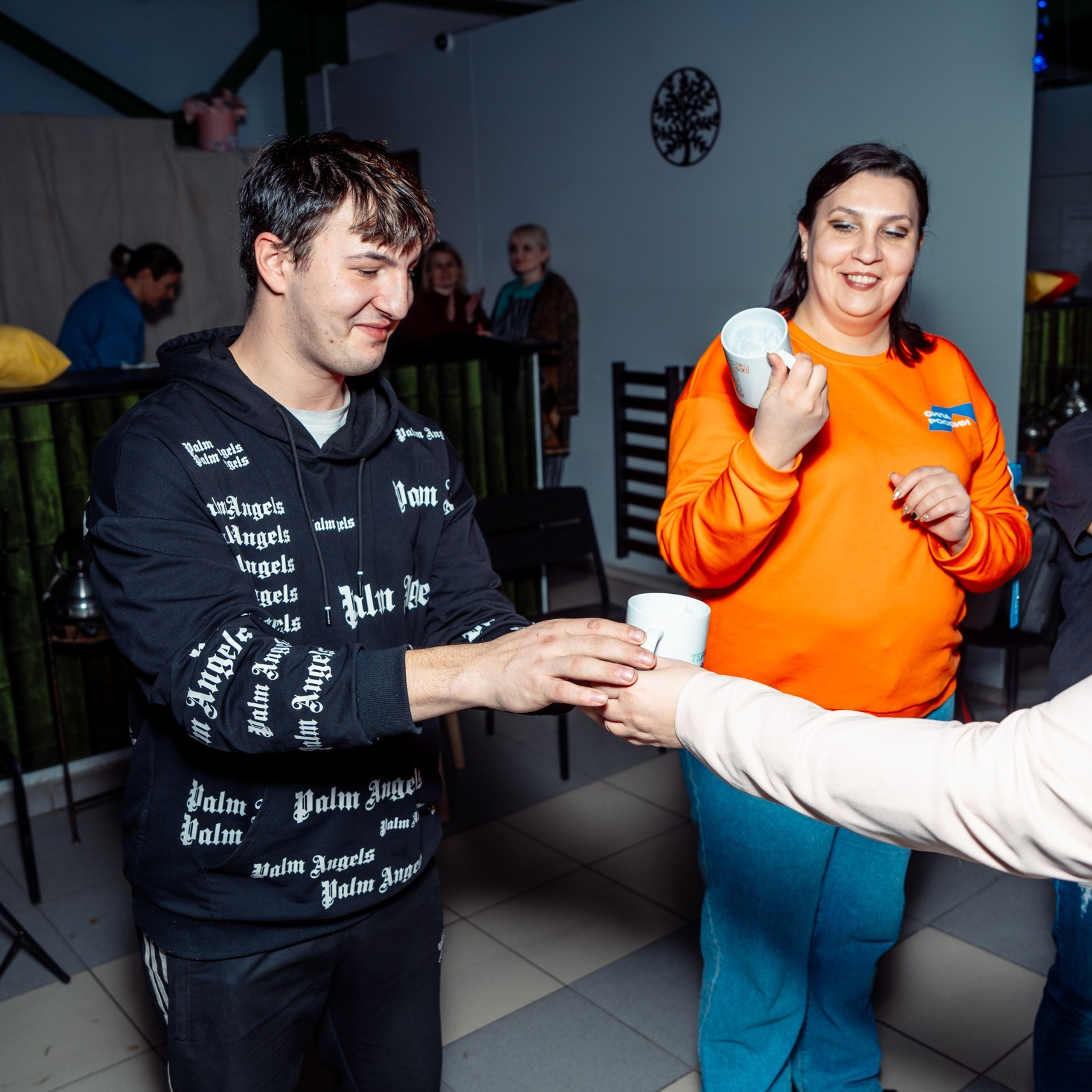 ОТЧЁТНЫЙ КОНЦЕРТ. Арт-пространство для детей и взрослых «ТЕРРИТОРИЯ ТАЛАНТОВ»