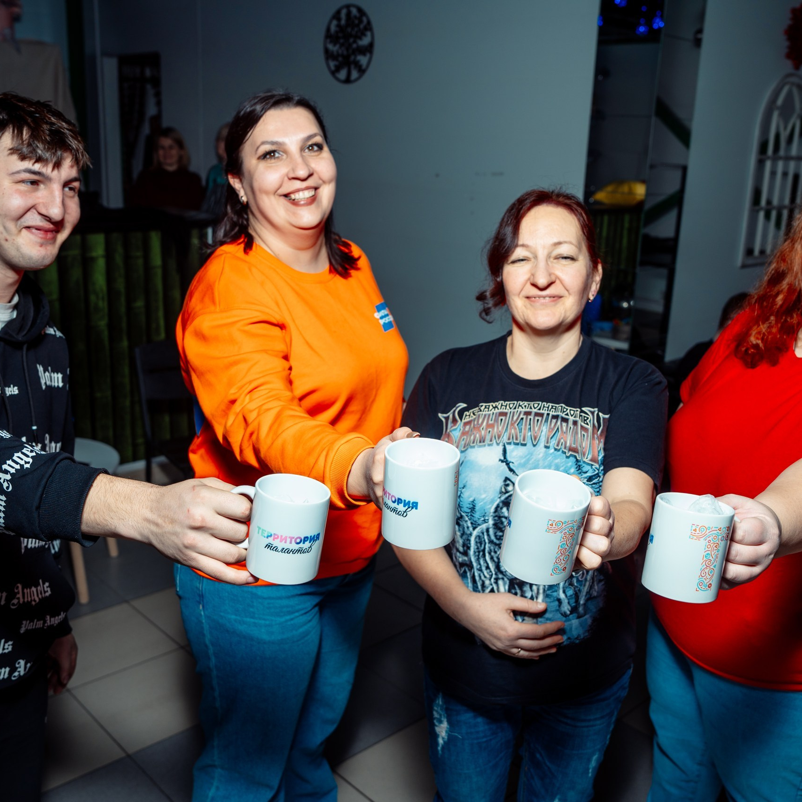 ОТЧЁТНЫЙ КОНЦЕРТ. Арт-пространство для детей и взрослых «ТЕРРИТОРИЯ ТАЛАНТОВ»