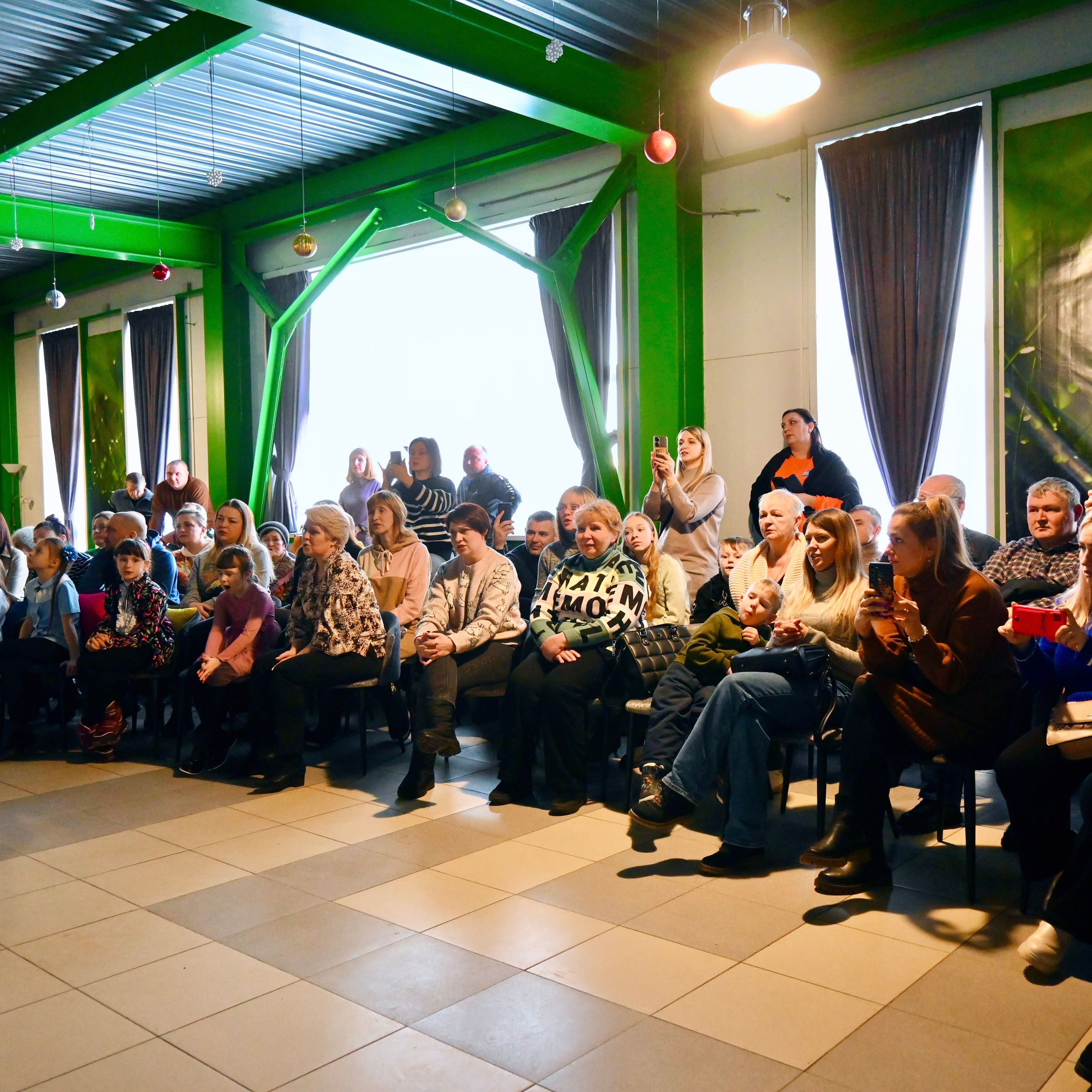 ОТЧЁТНЫЙ КОНЦЕРТ. Арт-пространство для детей и взрослых «ТЕРРИТОРИЯ ТАЛАНТОВ»