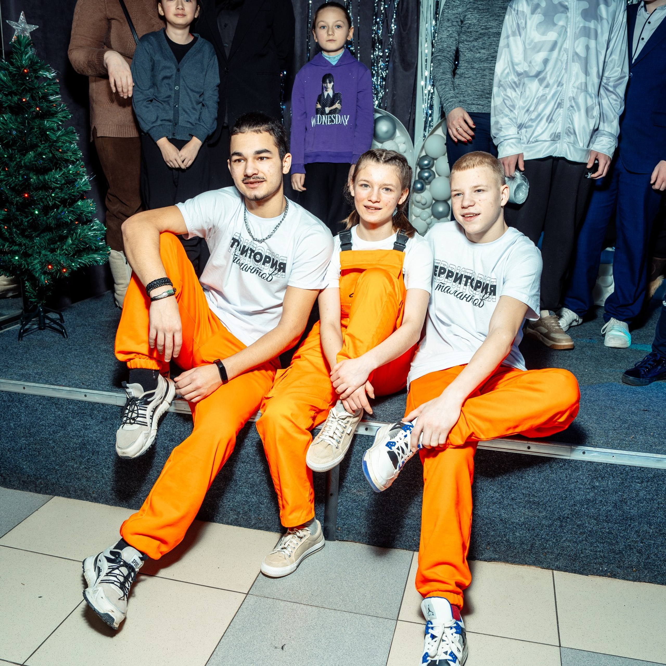 ОТЧЁТНЫЙ КОНЦЕРТ. Арт-пространство для детей и взрослых «ТЕРРИТОРИЯ ТАЛАНТОВ»