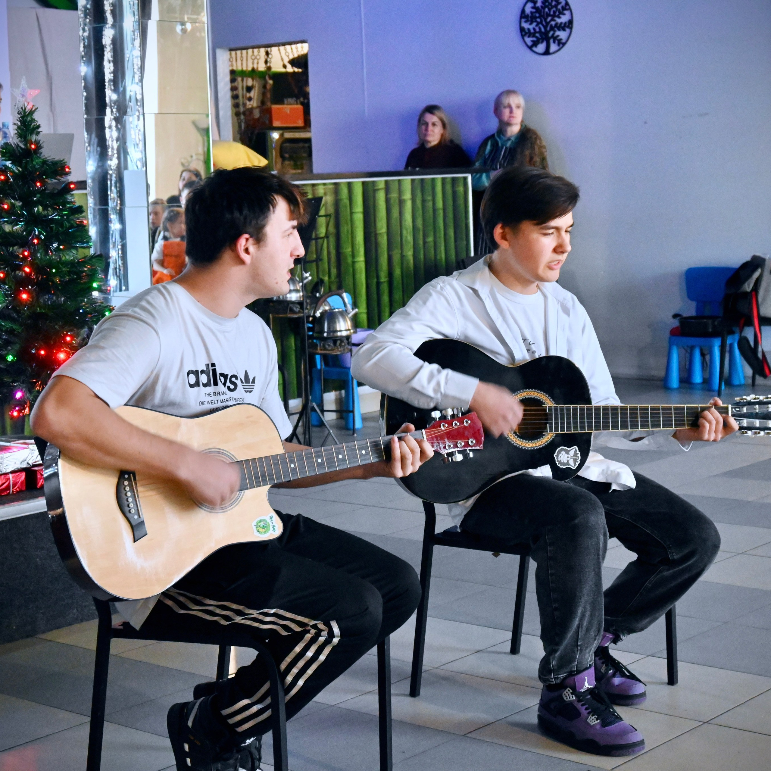 ОТЧЁТНЫЙ КОНЦЕРТ. Арт-пространство для детей и взрослых «ТЕРРИТОРИЯ ТАЛАНТОВ»