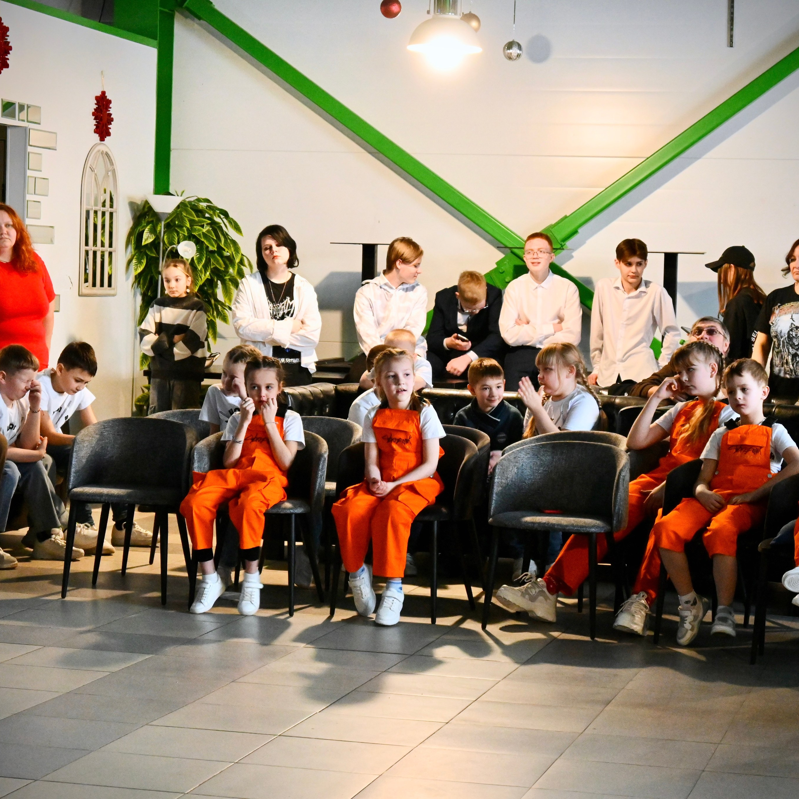 ОТЧЁТНЫЙ КОНЦЕРТ. Арт-пространство для детей и взрослых «ТЕРРИТОРИЯ ТАЛАНТОВ»