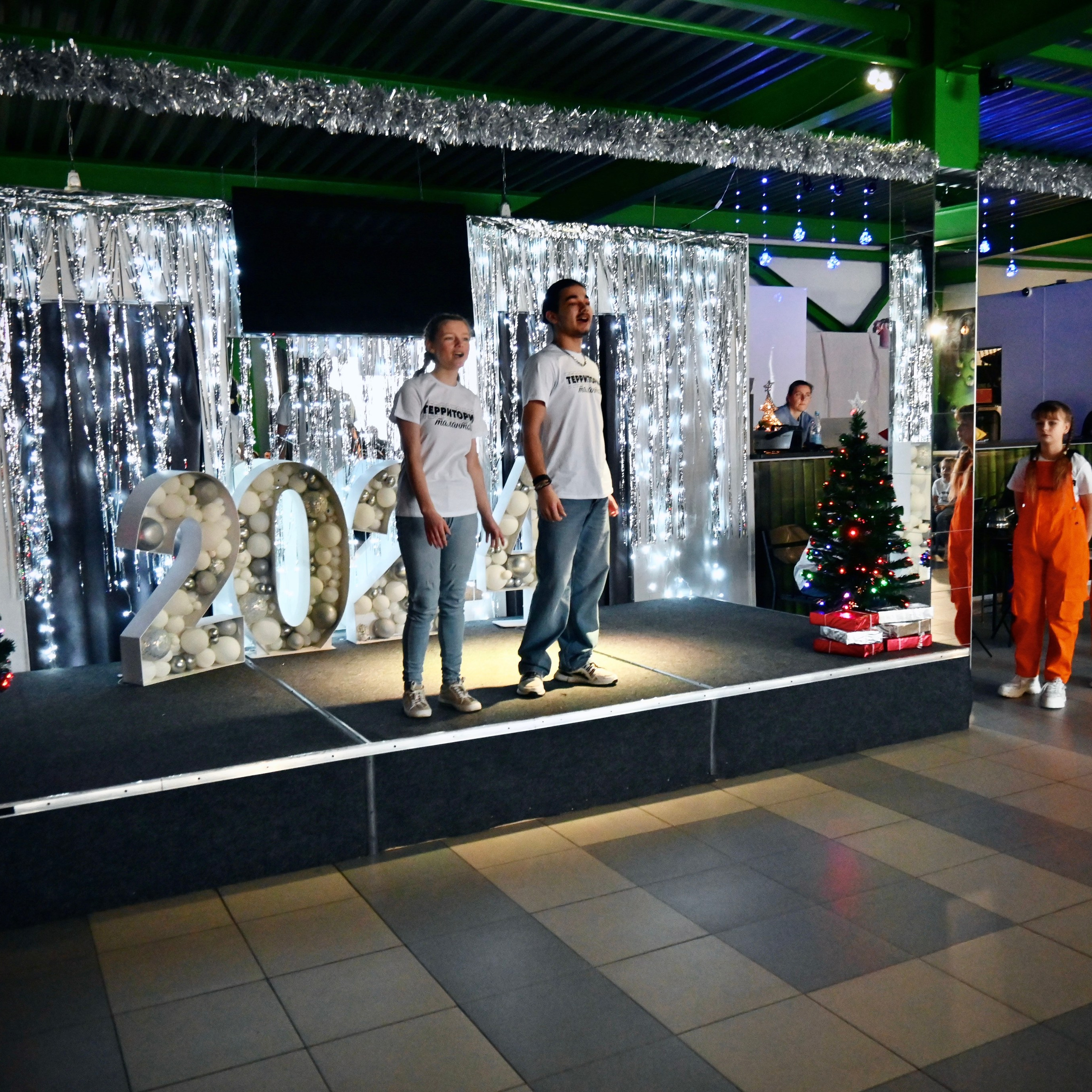 ОТЧЁТНЫЙ КОНЦЕРТ. Арт-пространство для детей и взрослых «ТЕРРИТОРИЯ ТАЛАНТОВ»