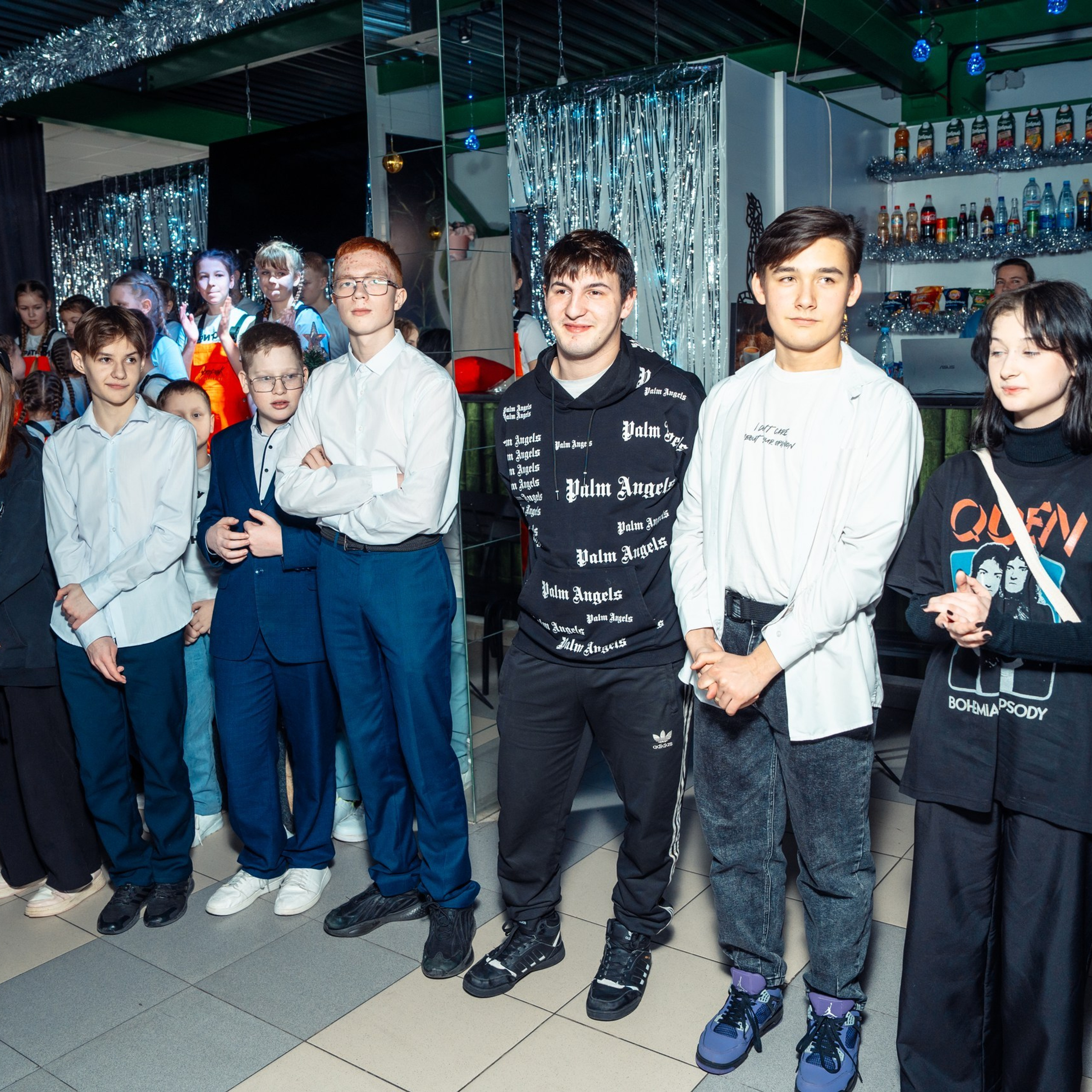 ОТЧЁТНЫЙ КОНЦЕРТ. Арт-пространство для детей и взрослых «ТЕРРИТОРИЯ ТАЛАНТОВ»