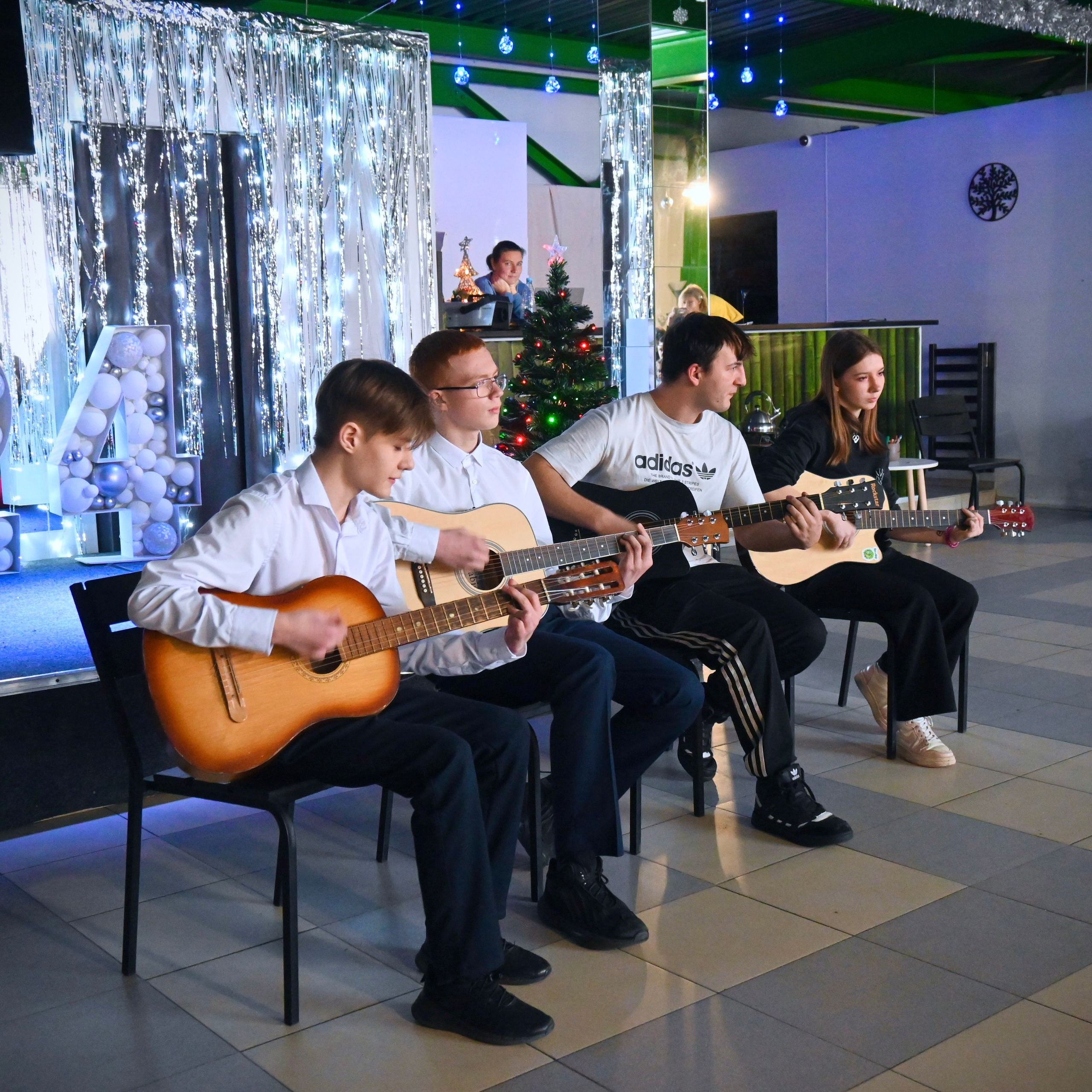 ОТЧЁТНЫЙ КОНЦЕРТ. Арт-пространство для детей и взрослых «ТЕРРИТОРИЯ ТАЛАНТОВ»