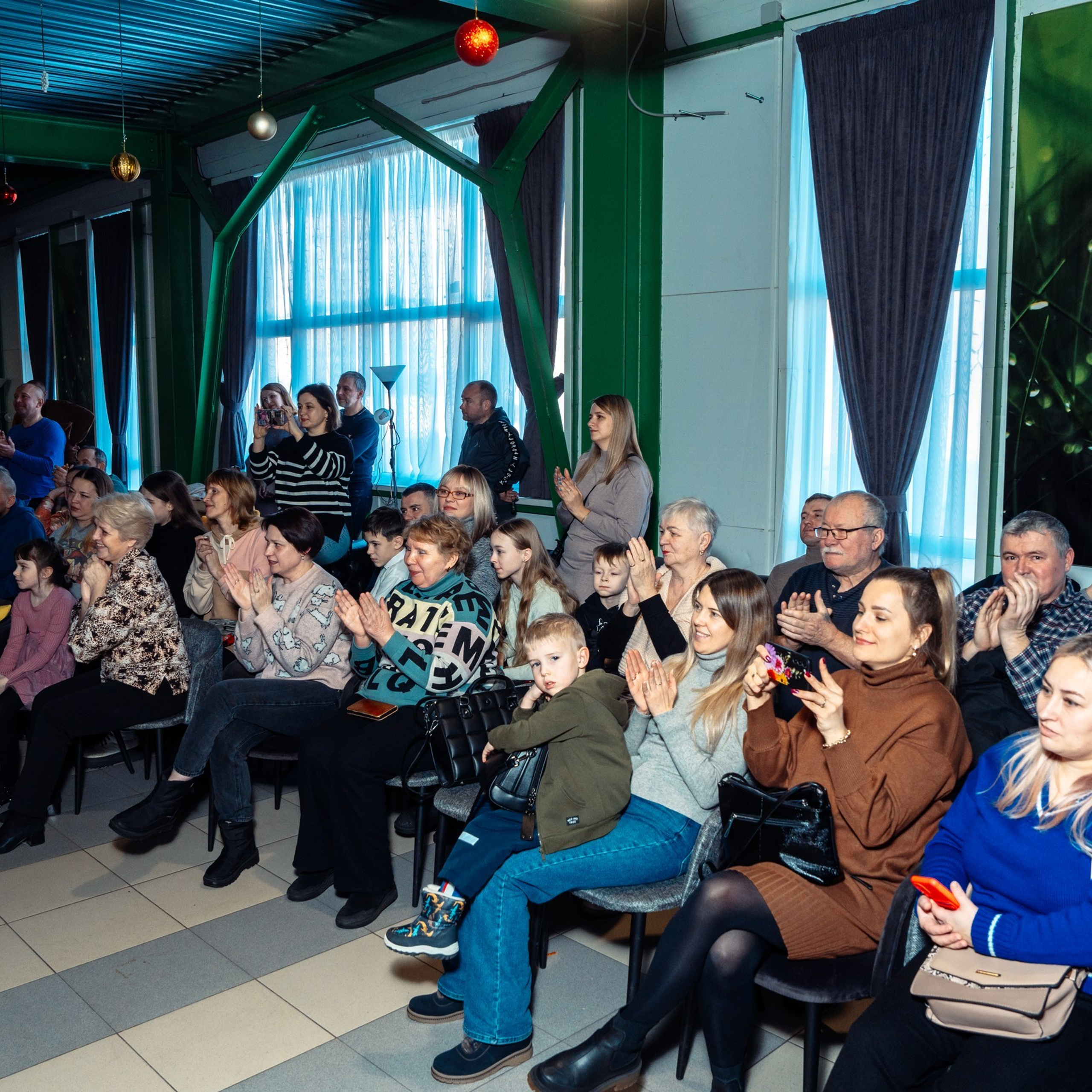 ОТЧЁТНЫЙ КОНЦЕРТ. Арт-пространство для детей и взрослых «ТЕРРИТОРИЯ ТАЛАНТОВ»