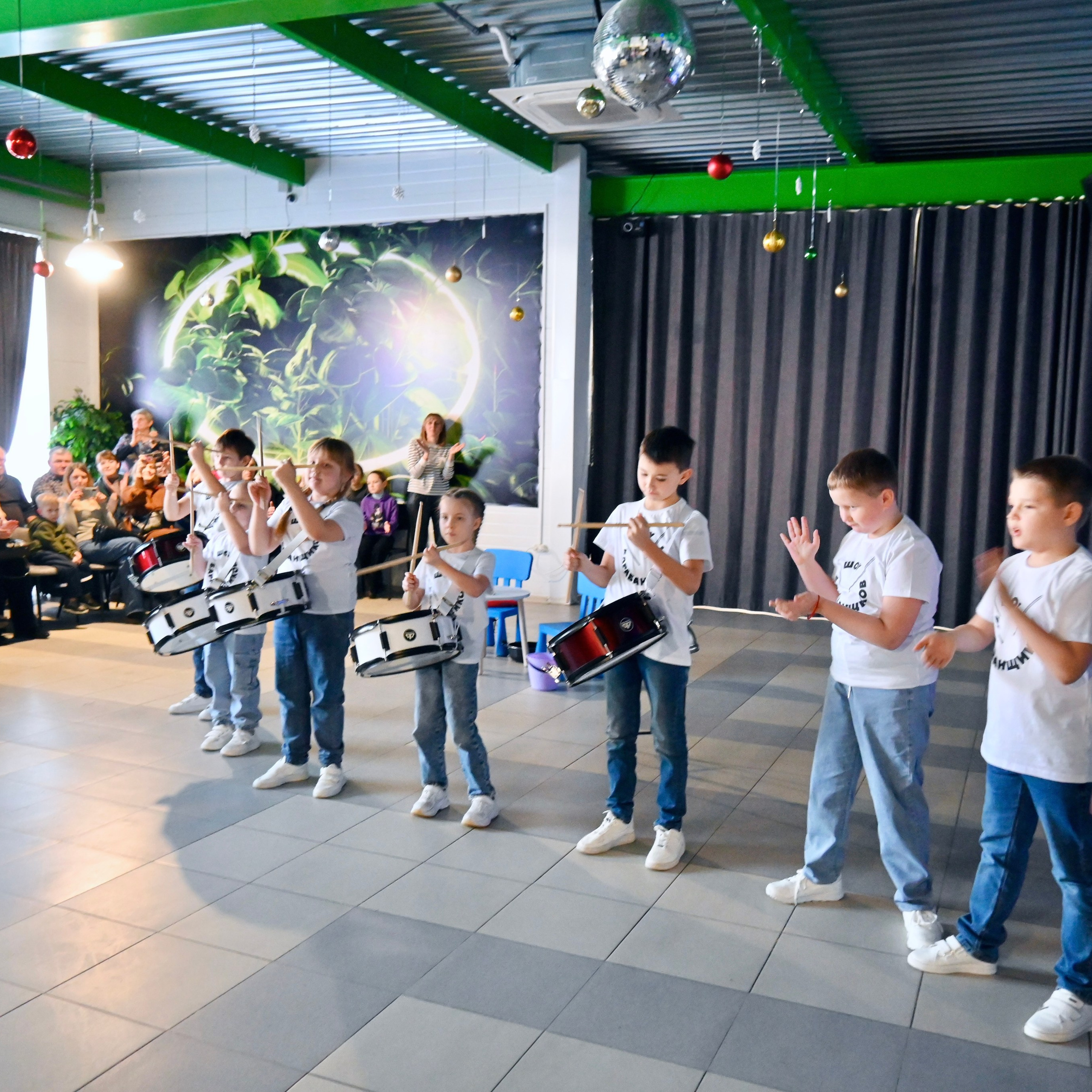 ОТЧЁТНЫЙ КОНЦЕРТ. Арт-пространство для детей и взрослых «ТЕРРИТОРИЯ ТАЛАНТОВ»