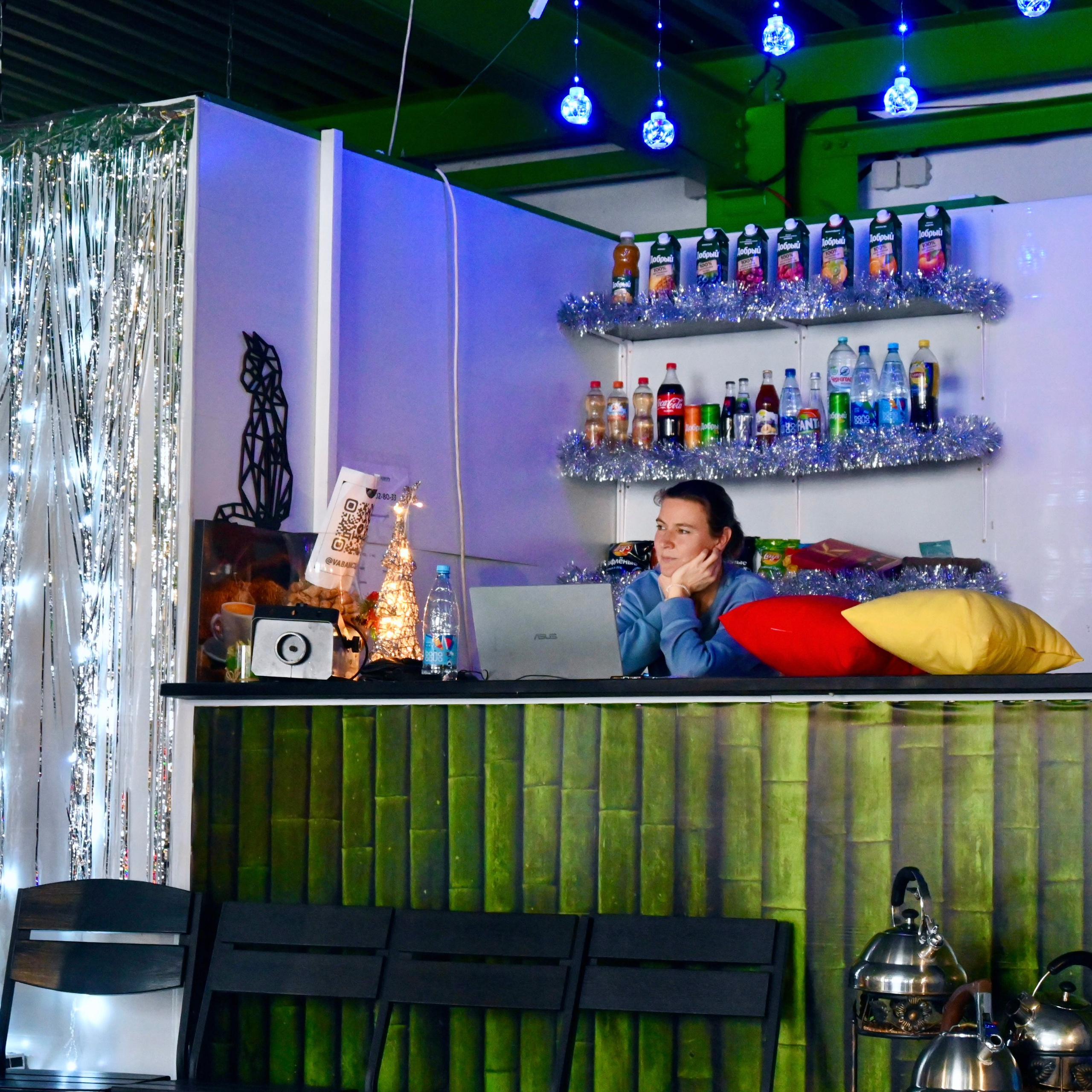 ОТЧЁТНЫЙ КОНЦЕРТ. Арт-пространство для детей и взрослых «ТЕРРИТОРИЯ ТАЛАНТОВ»