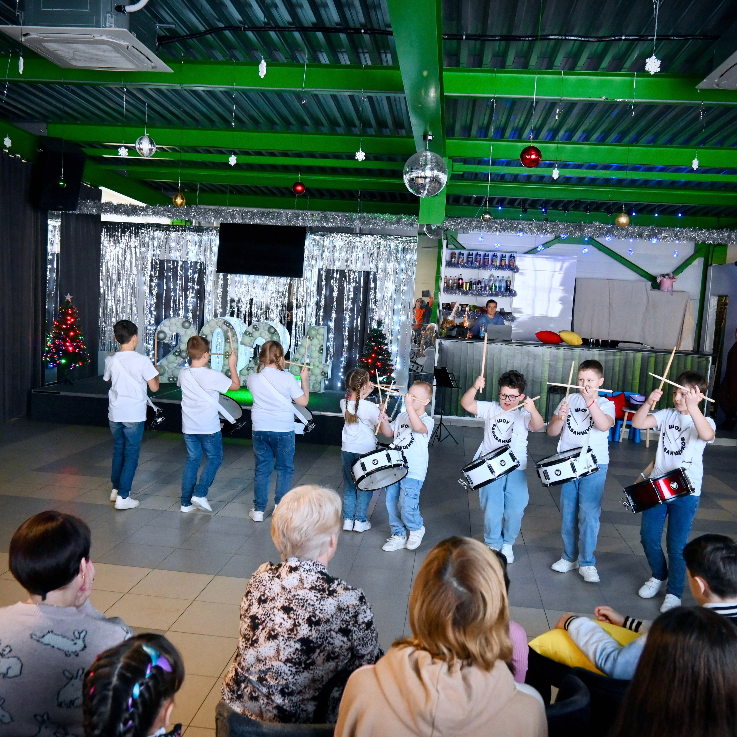 ОТЧЁТНЫЙ КОНЦЕРТ. Арт-пространство для детей и взрослых «ТЕРРИТОРИЯ ТАЛАНТОВ»