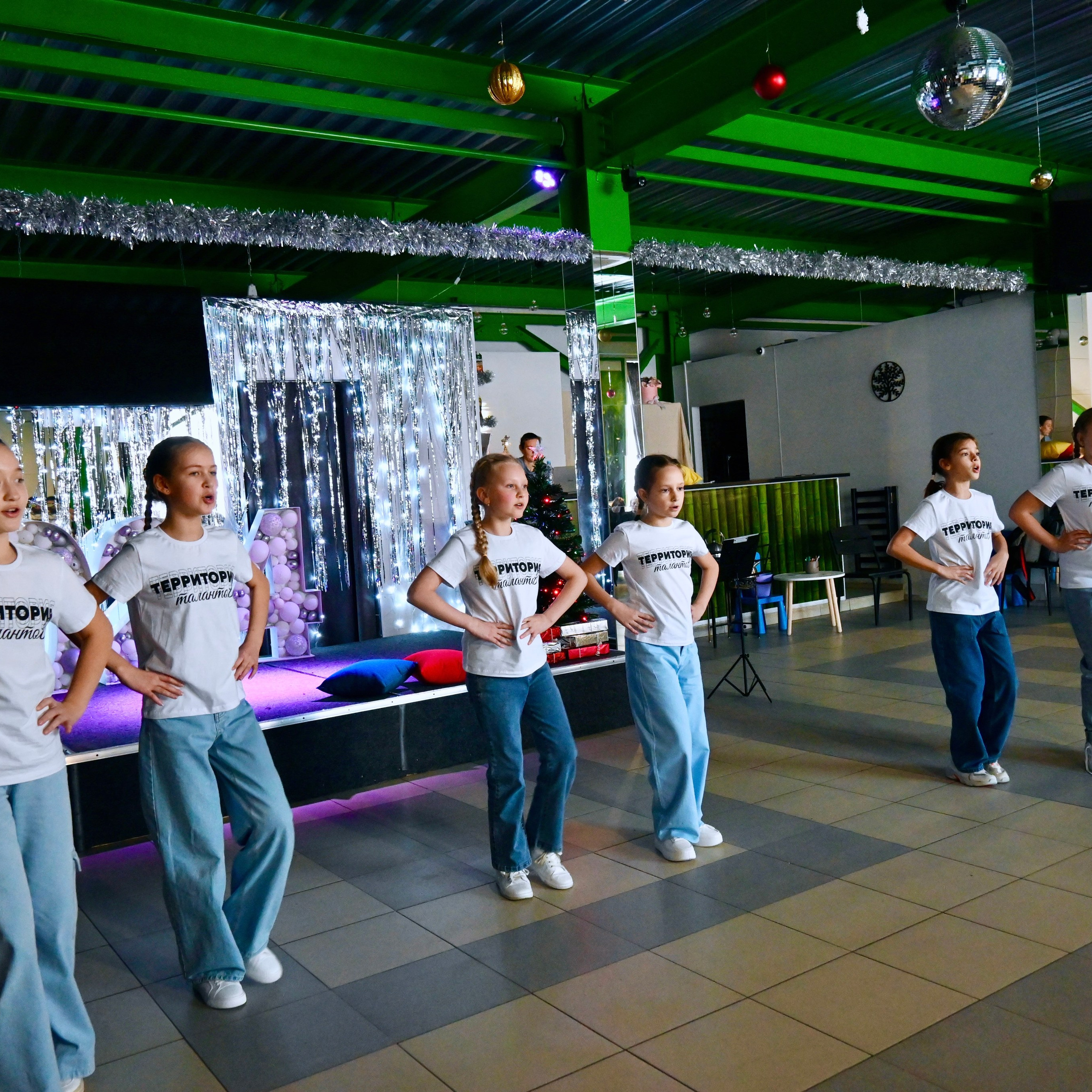 ОТЗЫВЫ. Арт-пространство для детей и взрослых «ТЕРРИТОРИЯ ТАЛАНТОВ»