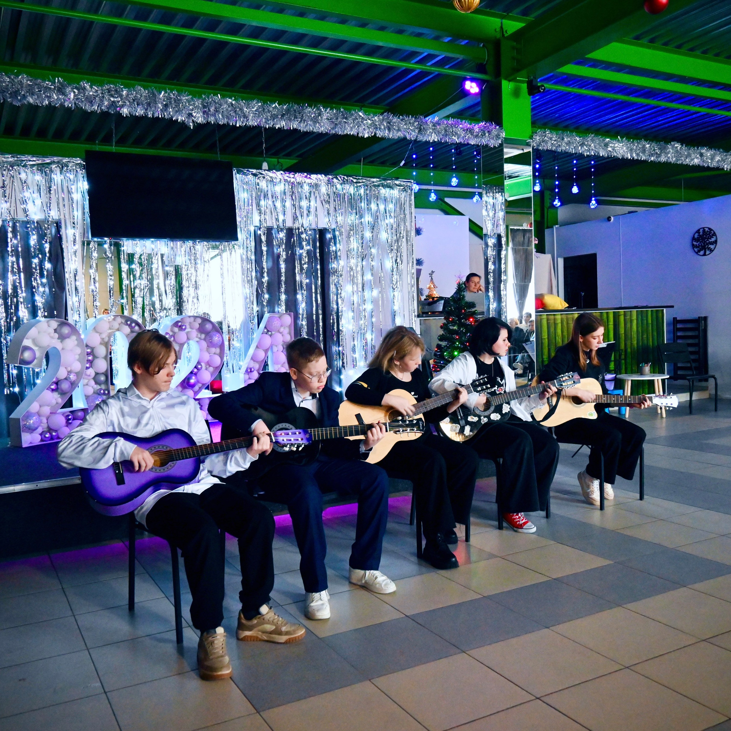 ОТЧЁТНЫЙ КОНЦЕРТ. Арт-пространство для детей и взрослых «ТЕРРИТОРИЯ ТАЛАНТОВ»