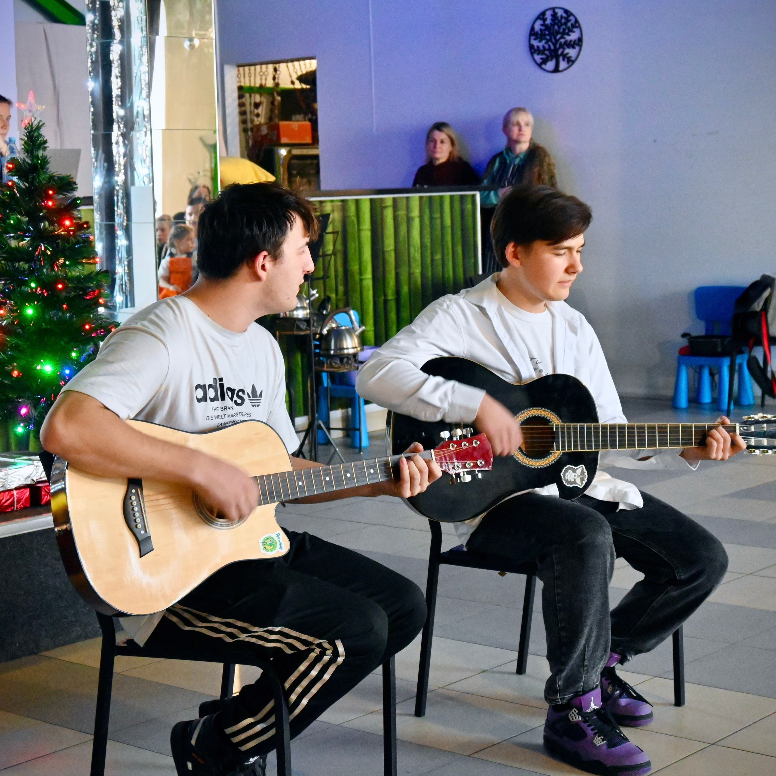 ОТЧЁТНЫЙ КОНЦЕРТ. Арт-пространство для детей и взрослых «ТЕРРИТОРИЯ ТАЛАНТОВ»